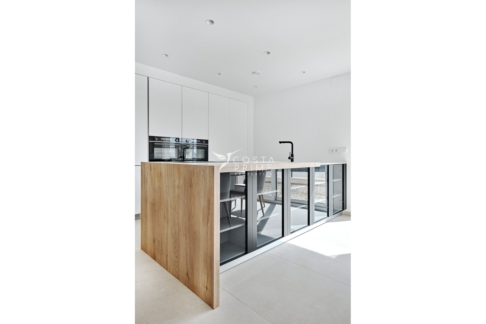 Obra nueva - Chalet / Villa - Los Montesinos