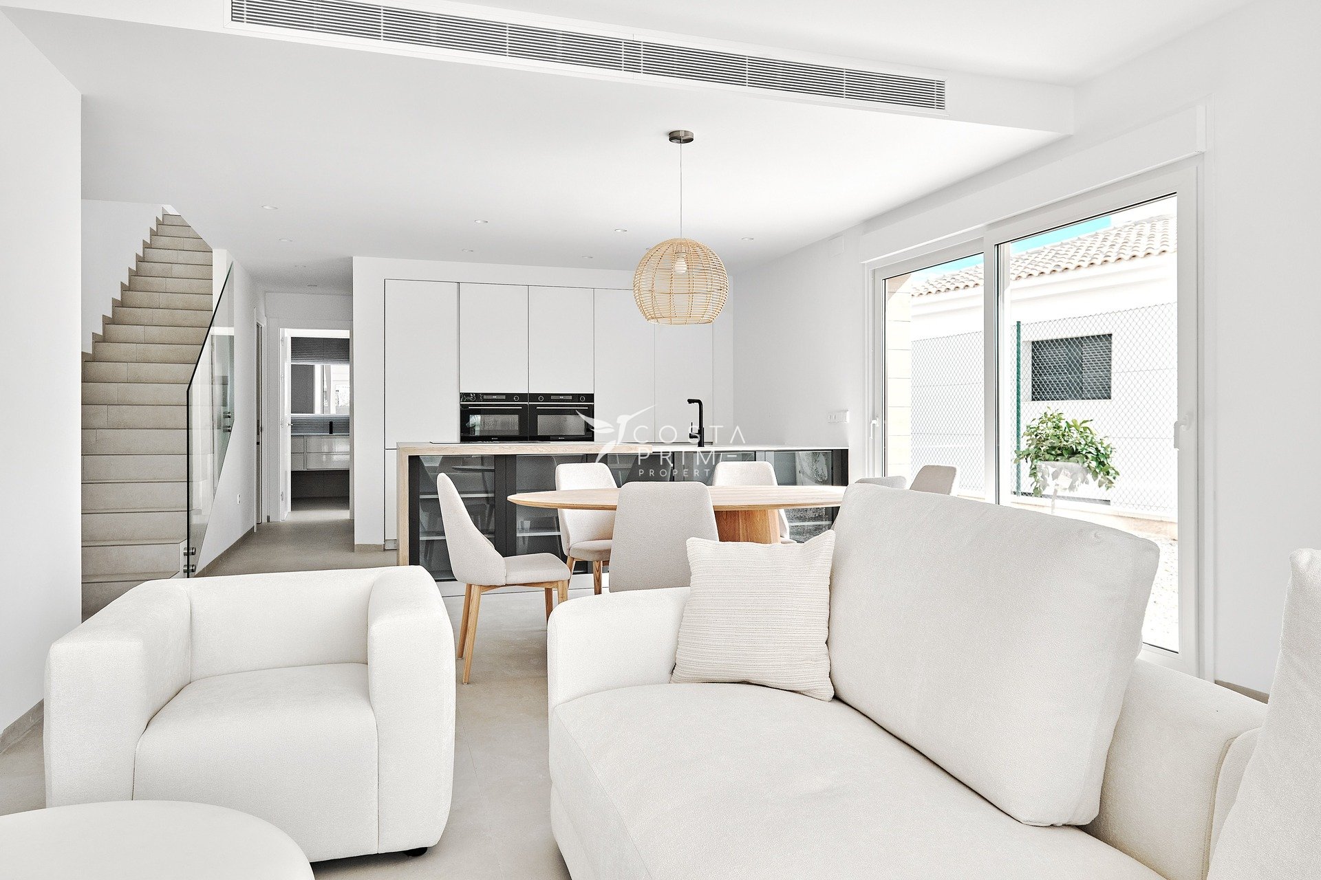 Obra nueva - Chalet / Villa - Los Montesinos