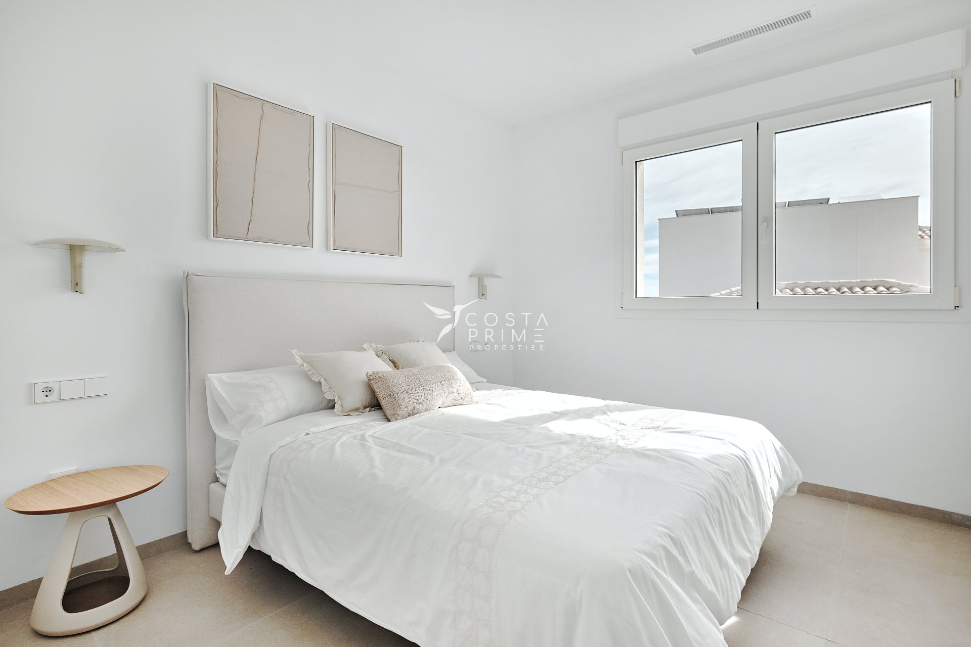 Obra nueva - Chalet / Villa - Los Montesinos