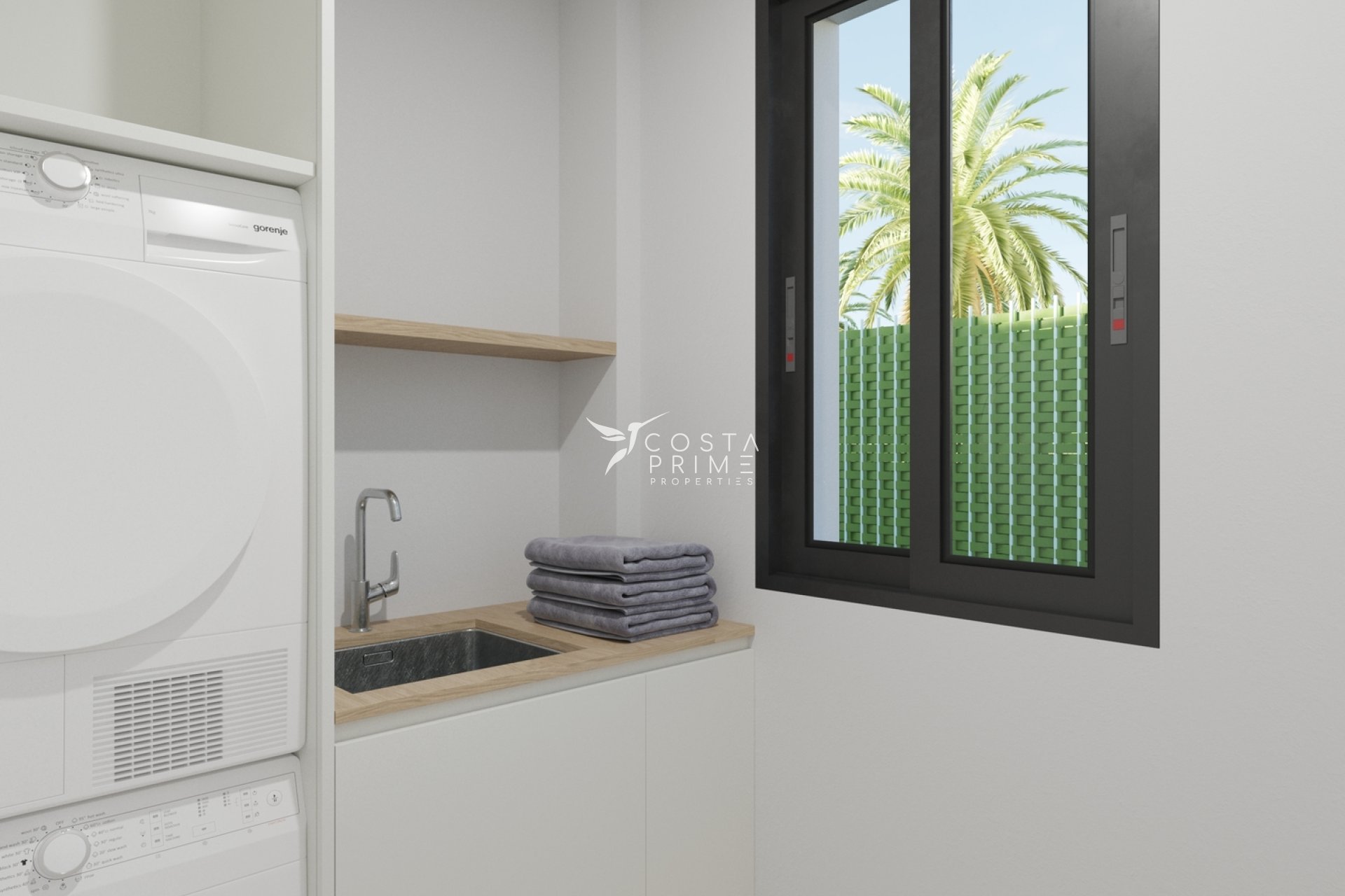 Obra nueva - Chalet / Villa - Los Montesinos