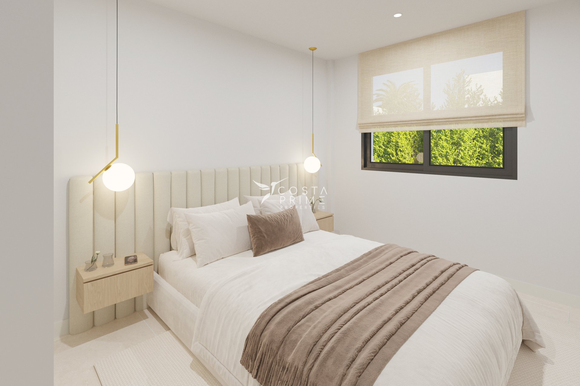 Obra nueva - Chalet / Villa - Los Montesinos