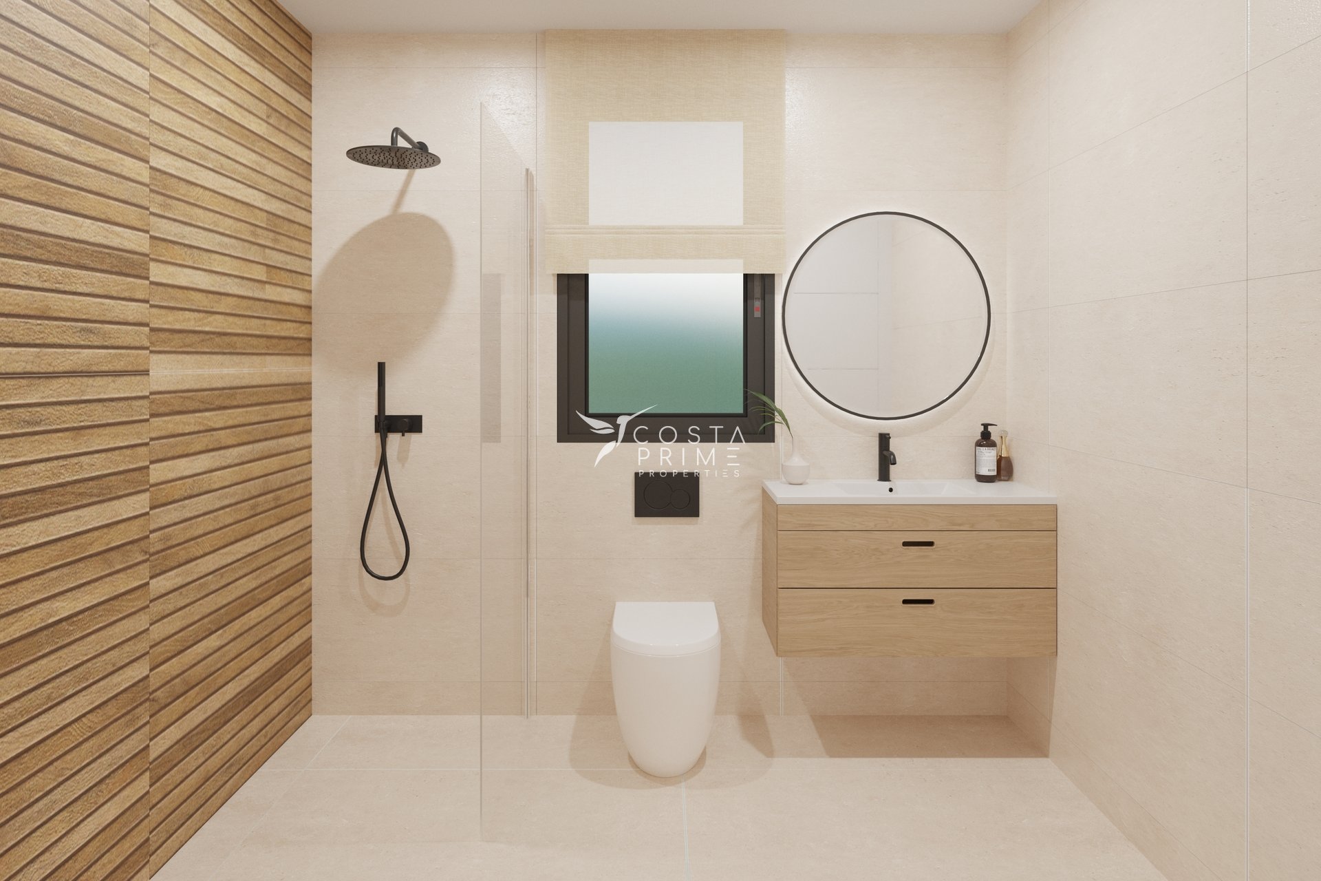 Obra nueva - Chalet / Villa - Los Montesinos