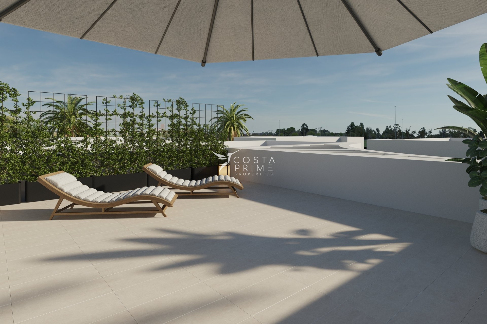 Obra nueva - Chalet / Villa - Los Montesinos