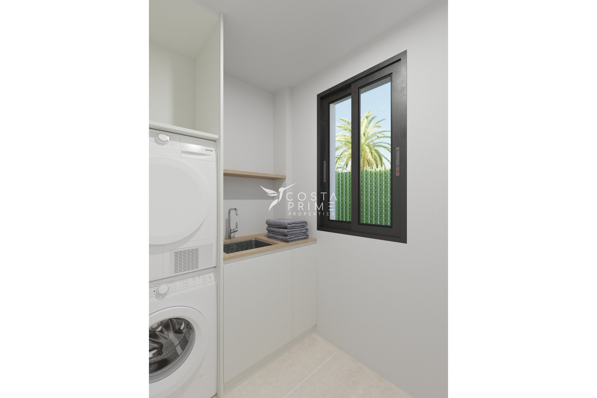 Obra nueva - Chalet / Villa - Los Montesinos