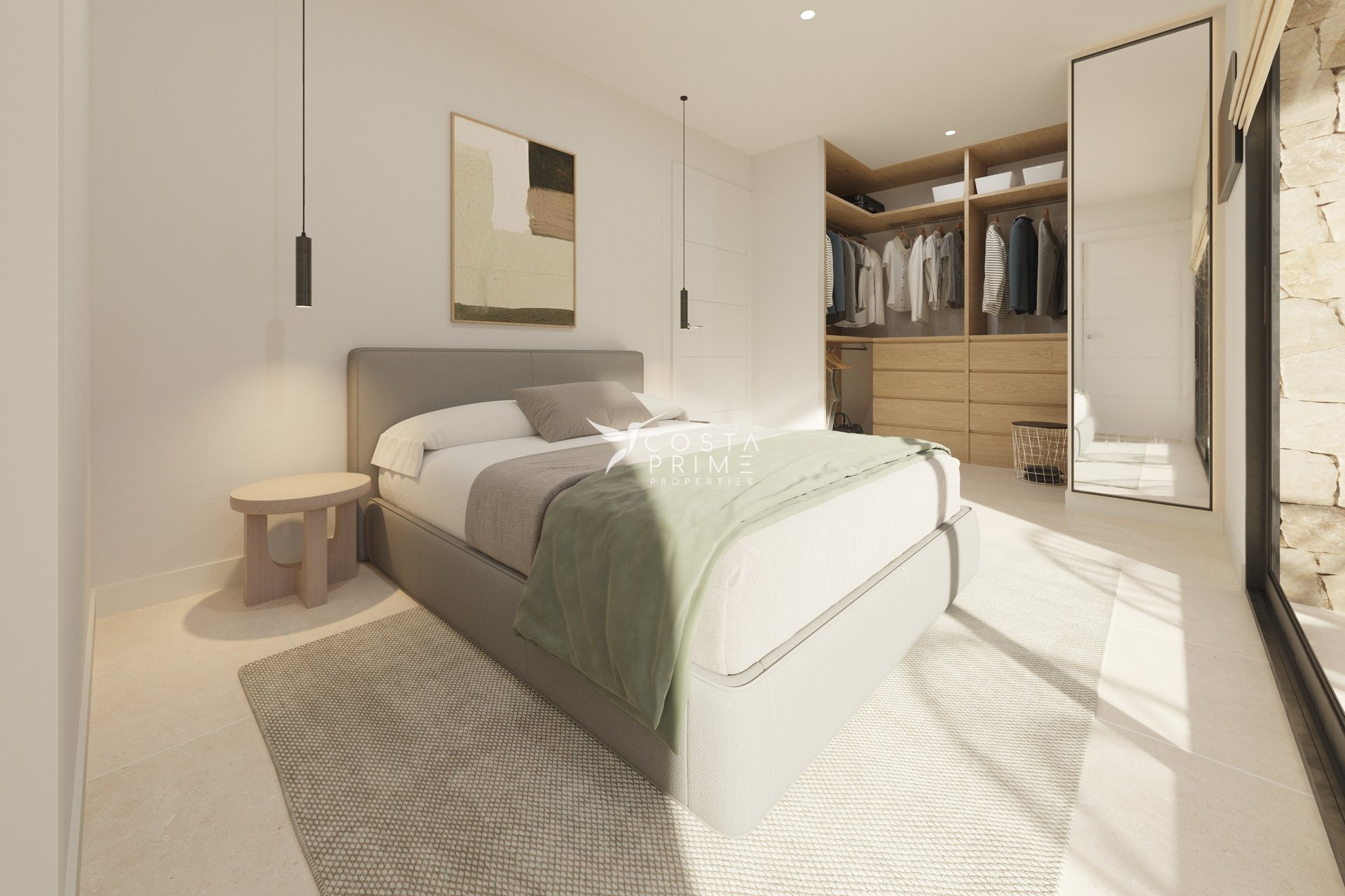 Obra nueva - Chalet / Villa - Los Montesinos