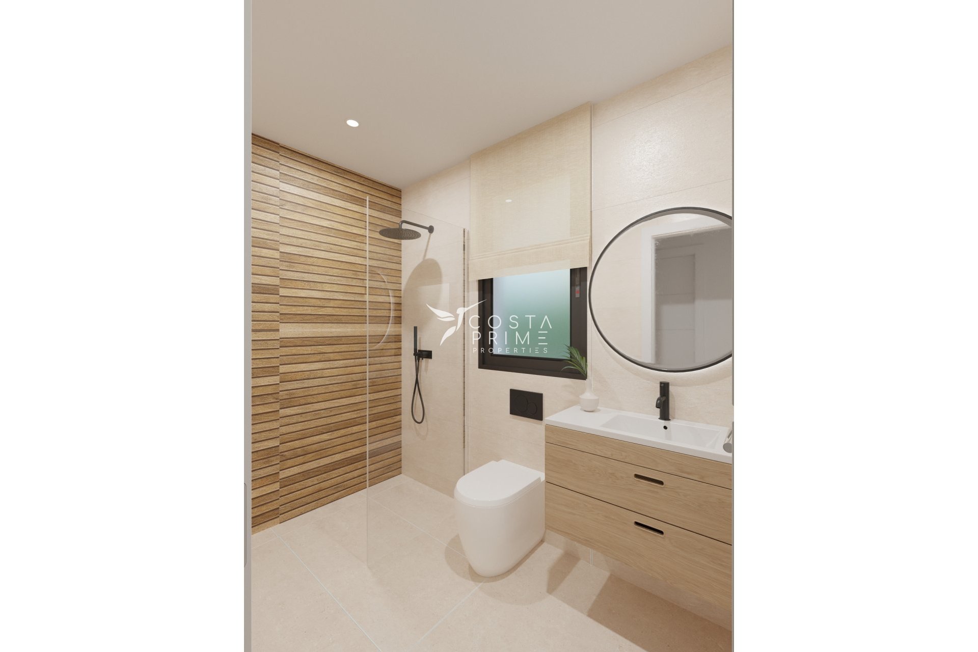 Obra nueva - Chalet / Villa - Los Montesinos