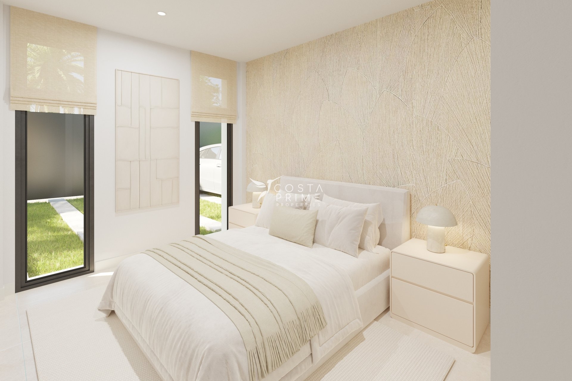 Obra nueva - Chalet / Villa - Los Montesinos