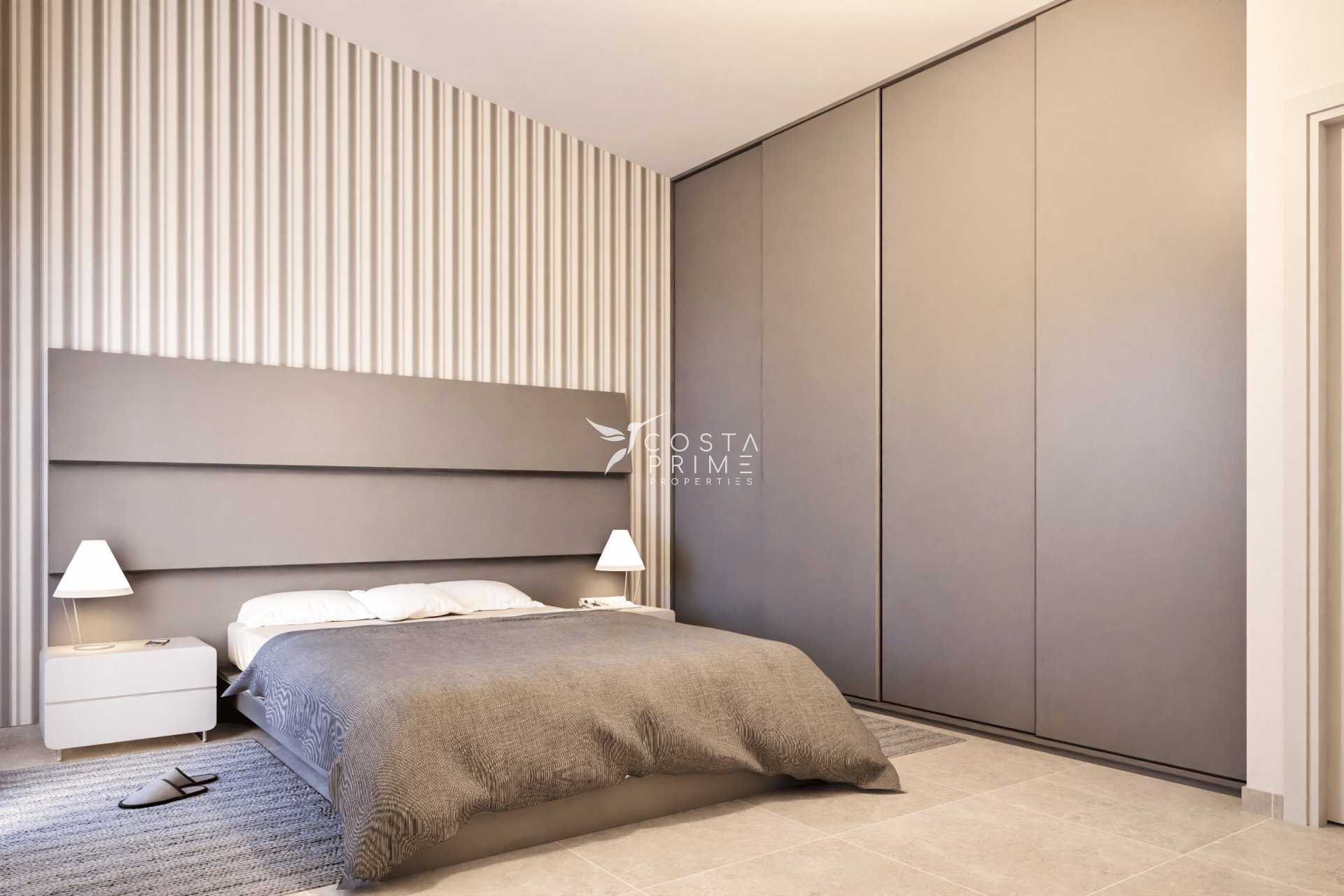 Obra nueva - Chalet / Villa - Los Nietos