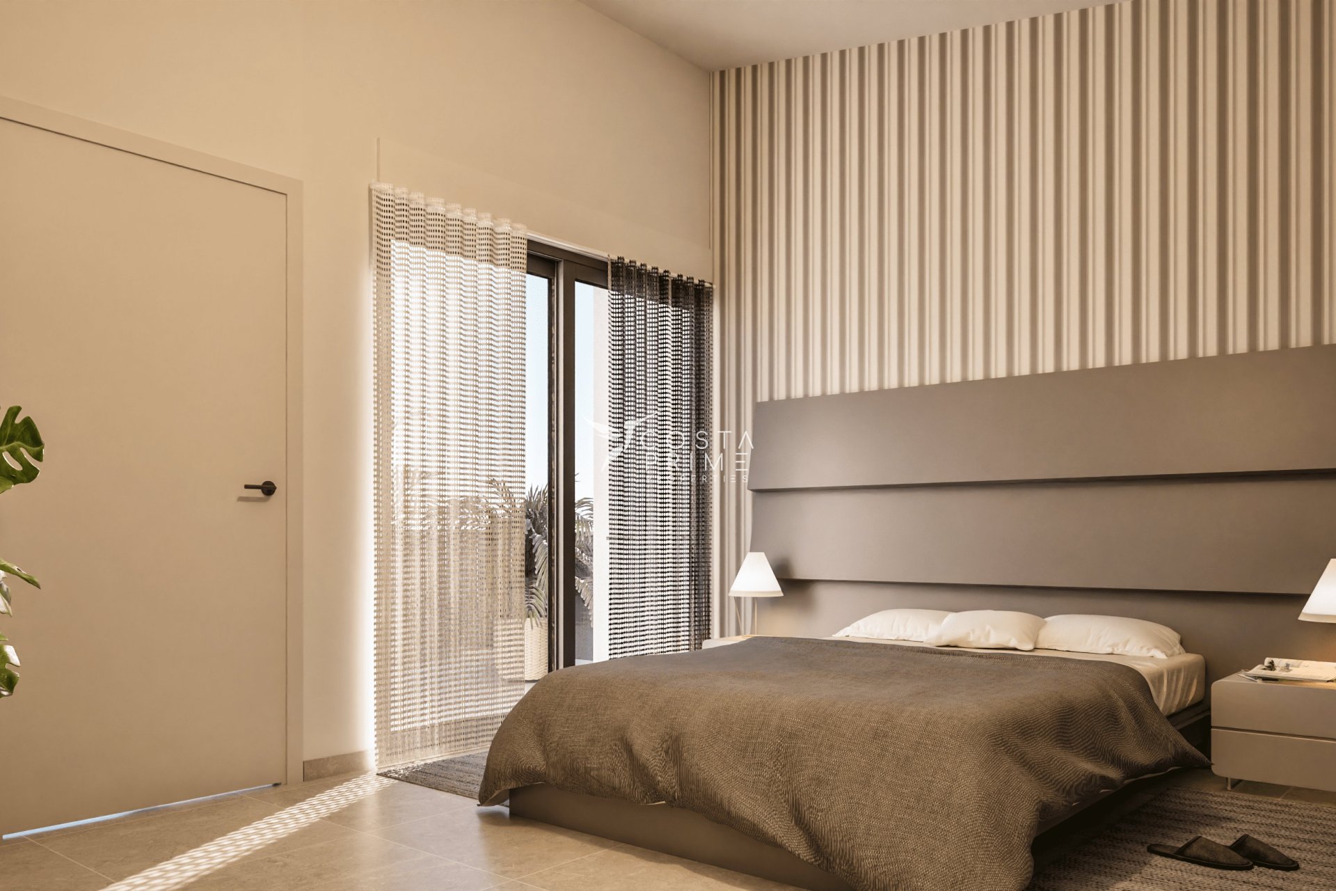 Obra nueva - Chalet / Villa - Los Nietos