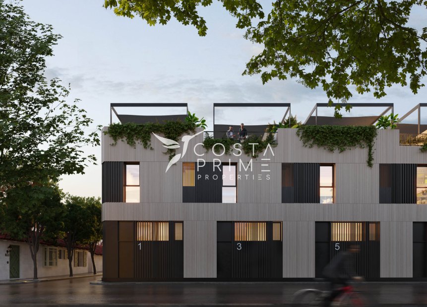 Obra nueva - Chalet / Villa - Málaga