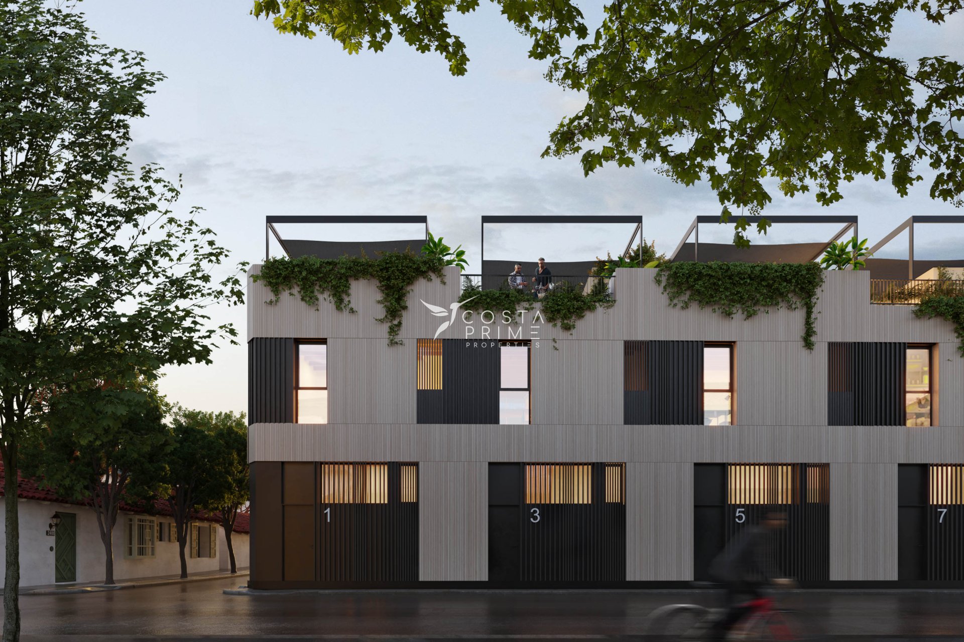 Obra nueva - Chalet / Villa - Málaga