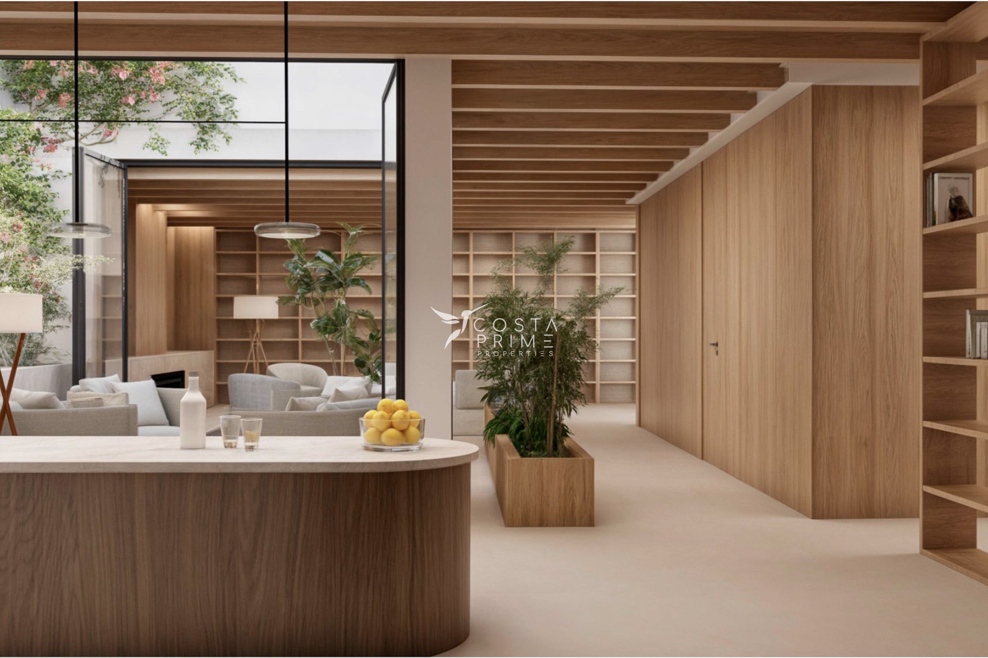 Obra nueva - Chalet / Villa - Málaga