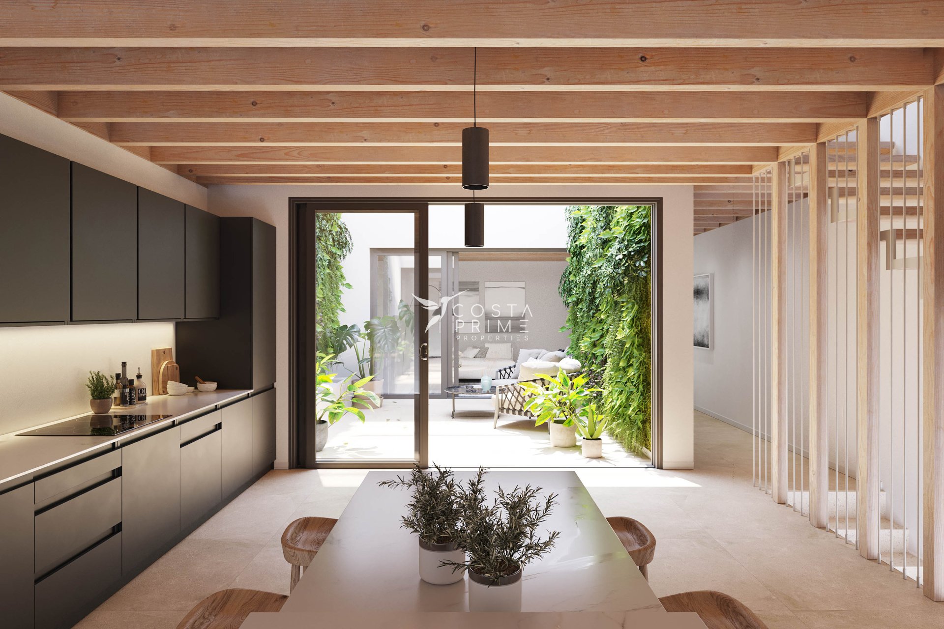 Obra nueva - Chalet / Villa - Málaga