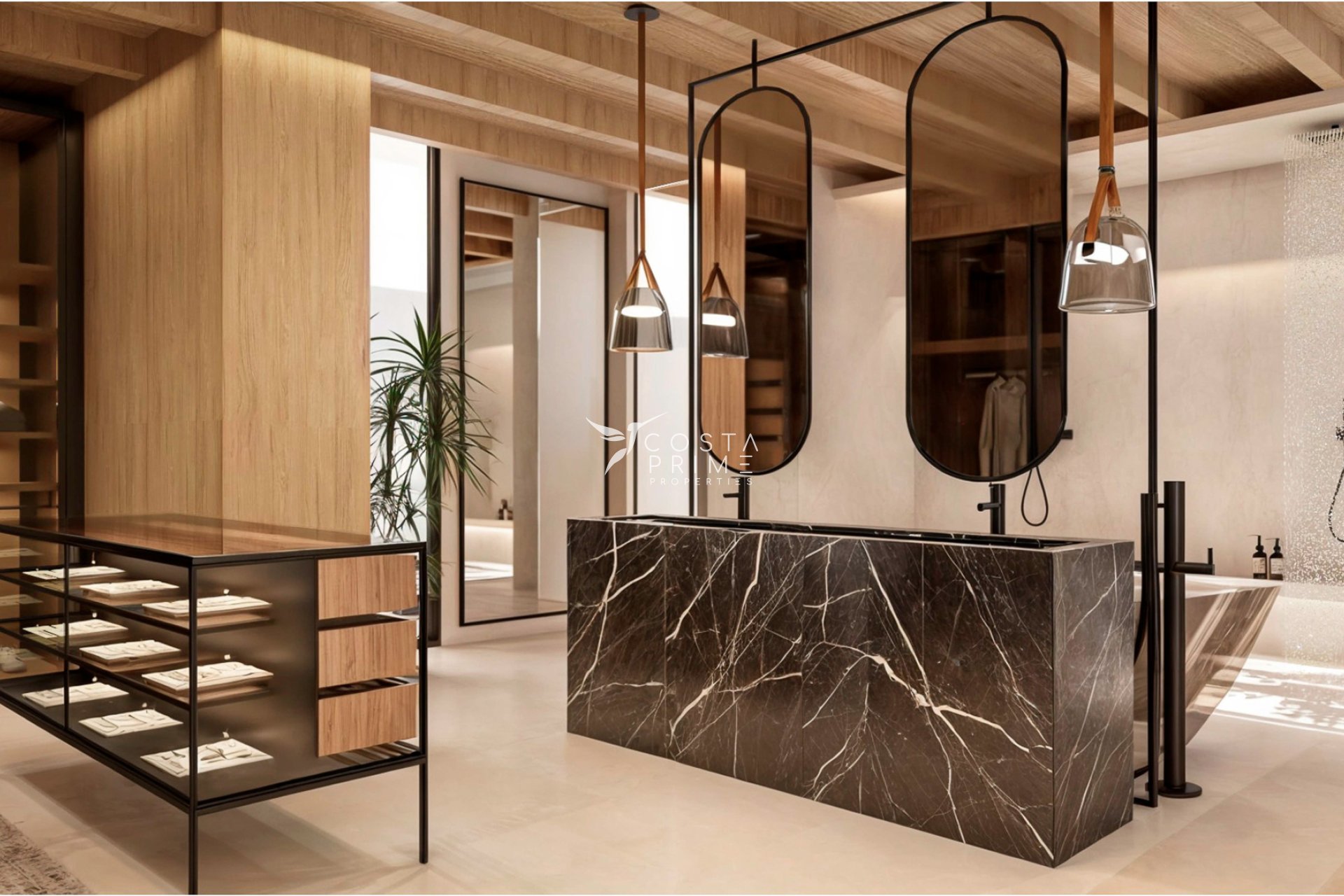 Obra nueva - Chalet / Villa - Málaga