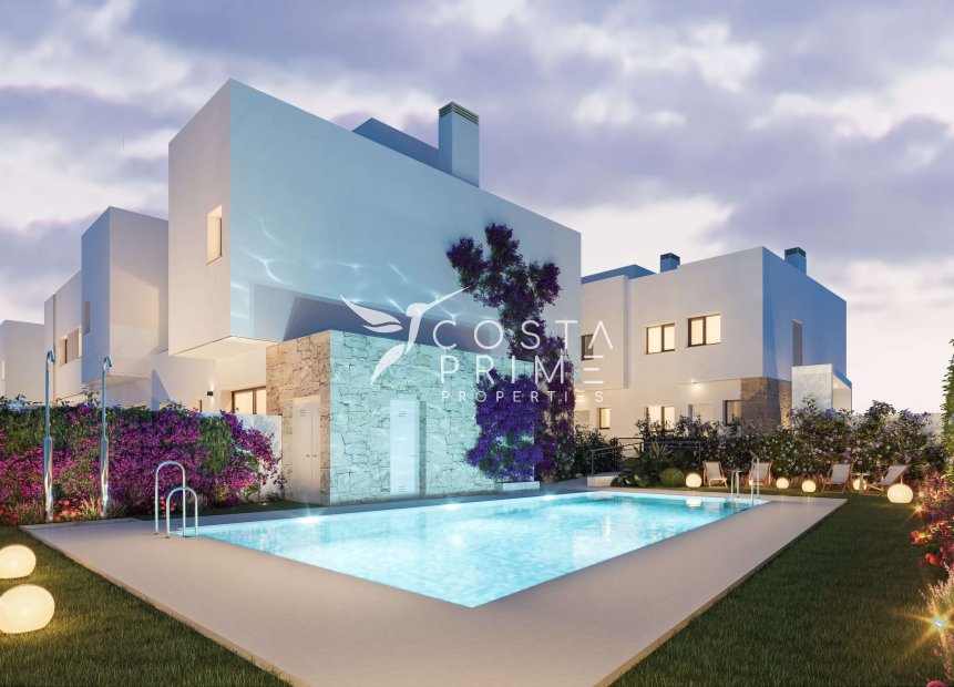 Obra nueva - Chalet / Villa - Málaga