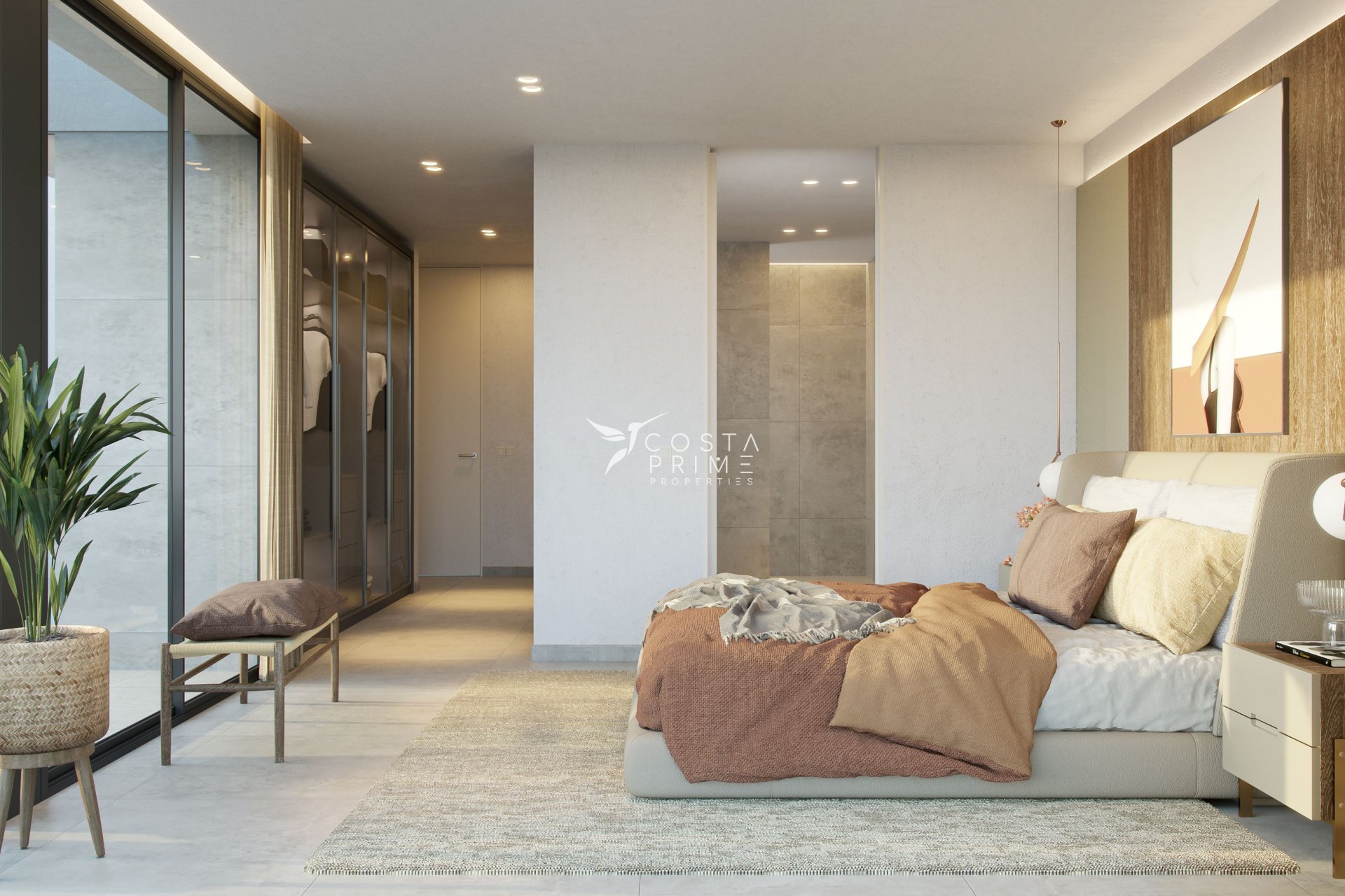 Obra nueva - Chalet / Villa - Málaga