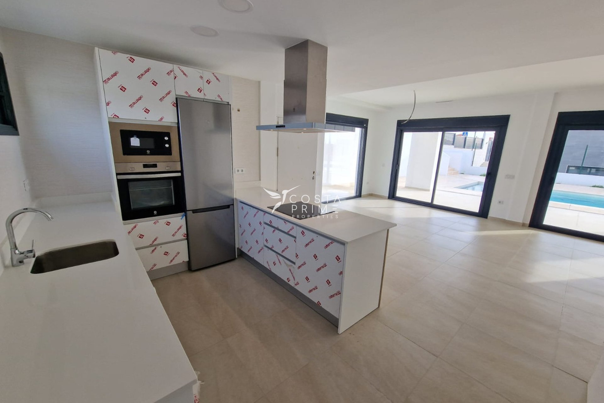 Obra nueva - Chalet / Villa - Manilva