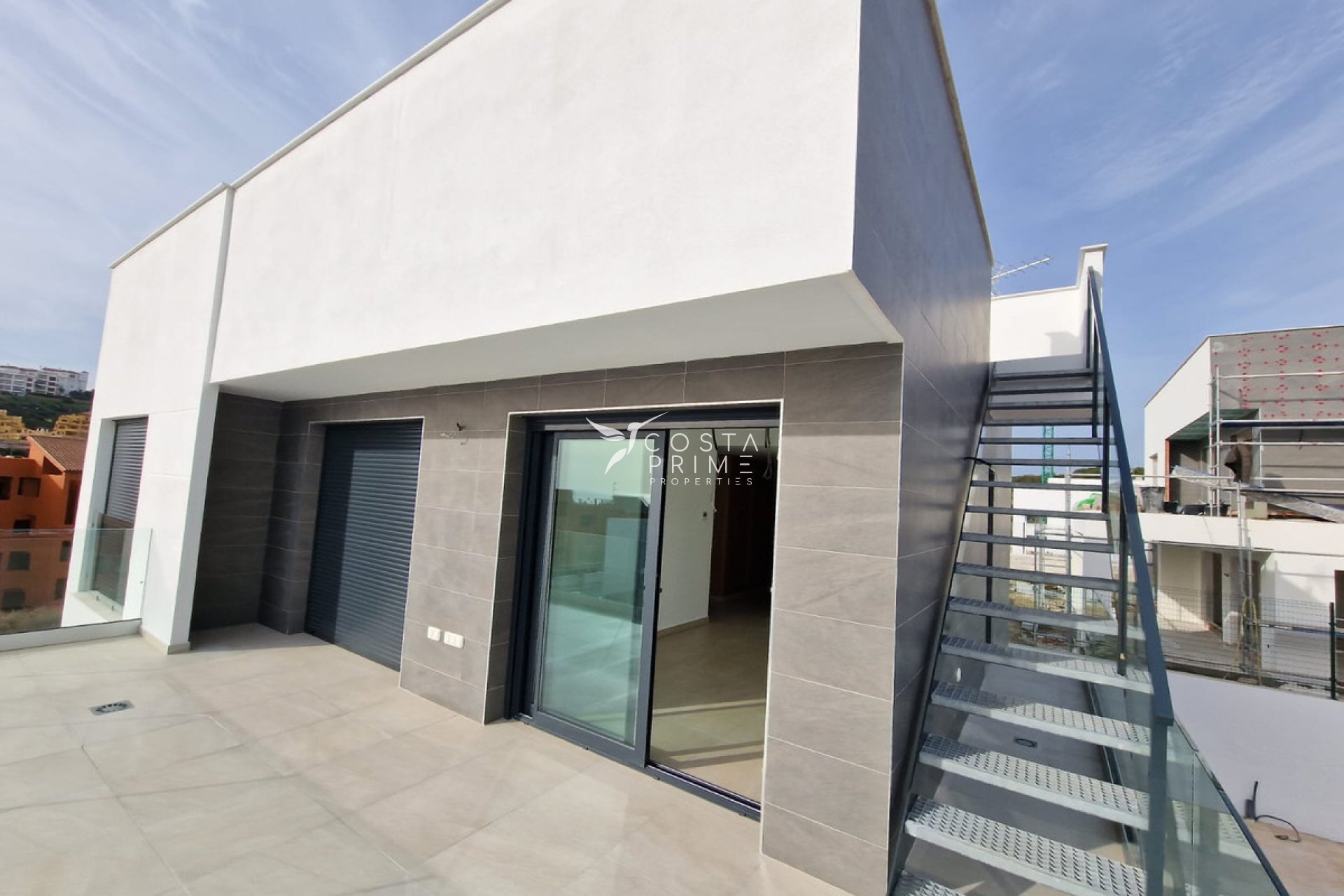 Obra nueva - Chalet / Villa - Manilva