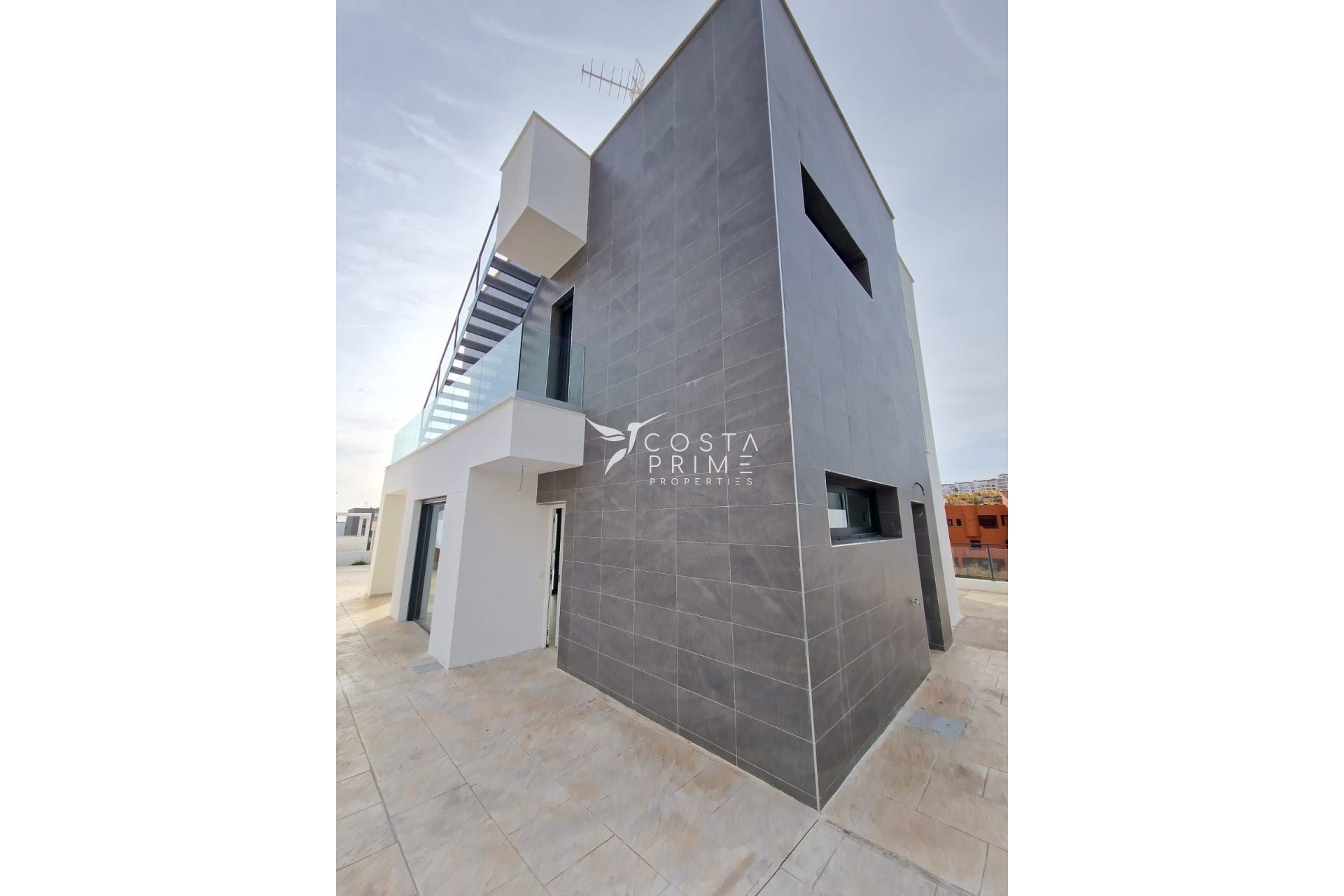 Obra nueva - Chalet / Villa - Manilva