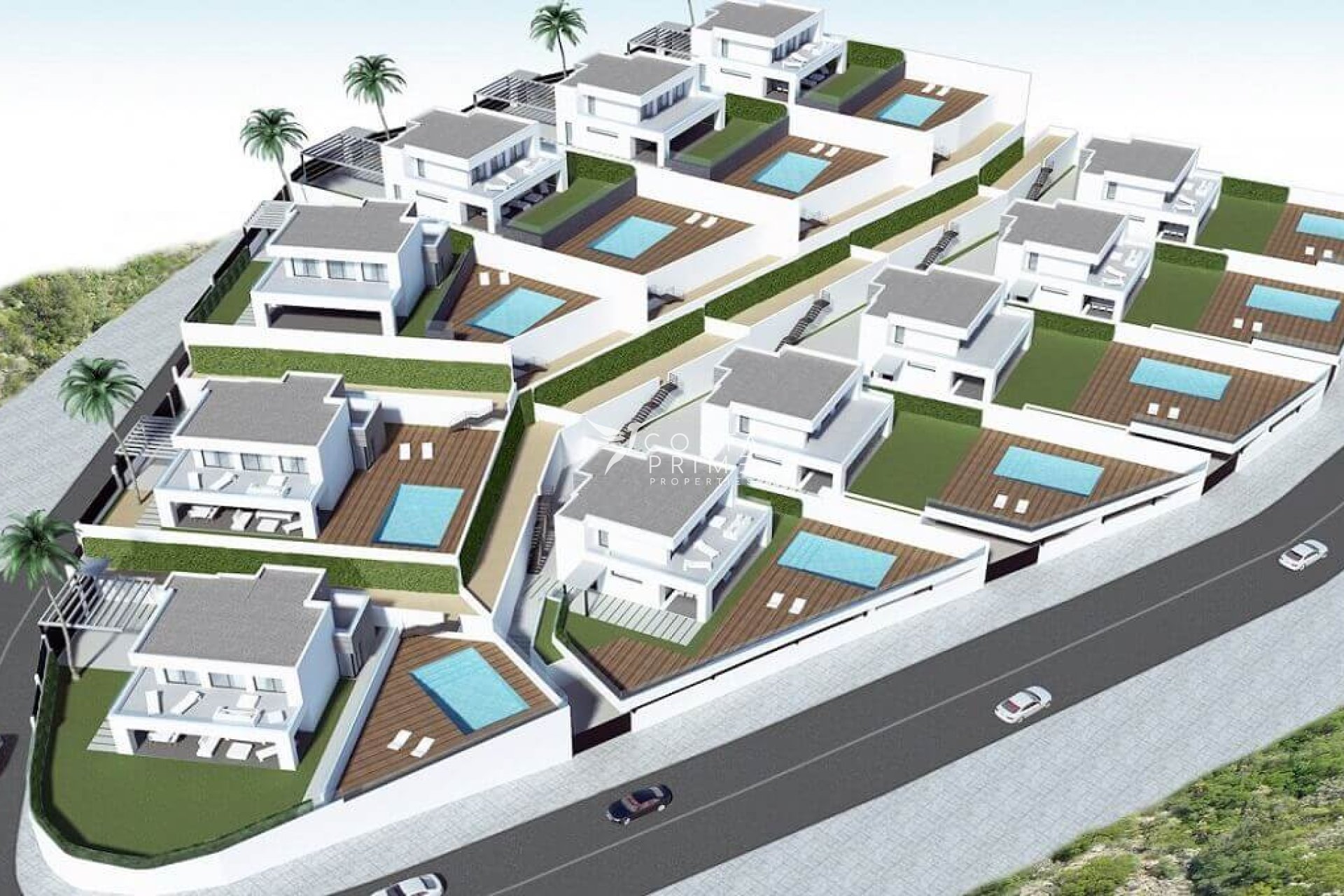 Obra nueva - Chalet / Villa - Manilva