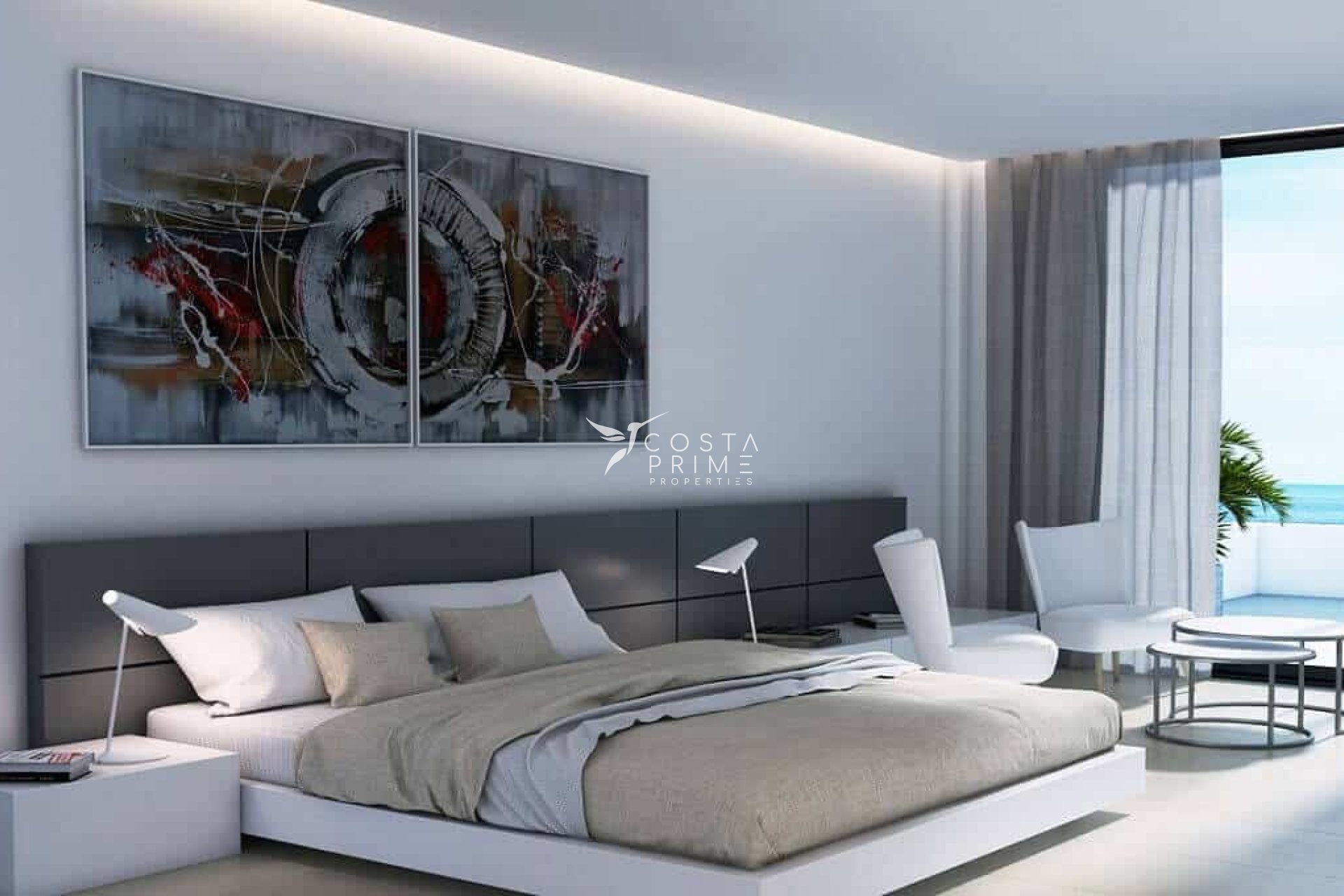 Obra nueva - Chalet / Villa - Manilva