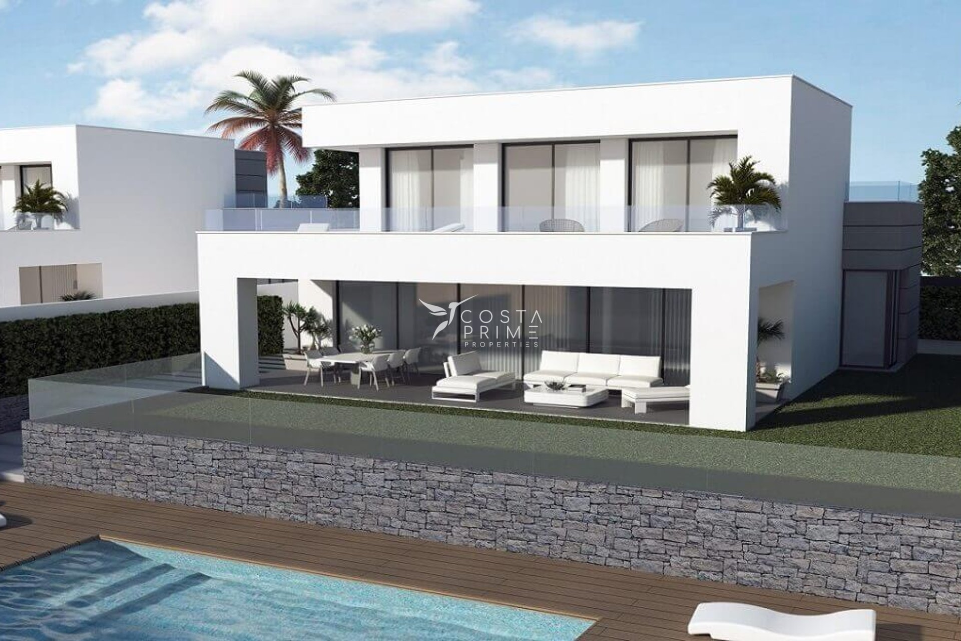 Obra nueva - Chalet / Villa - Manilva