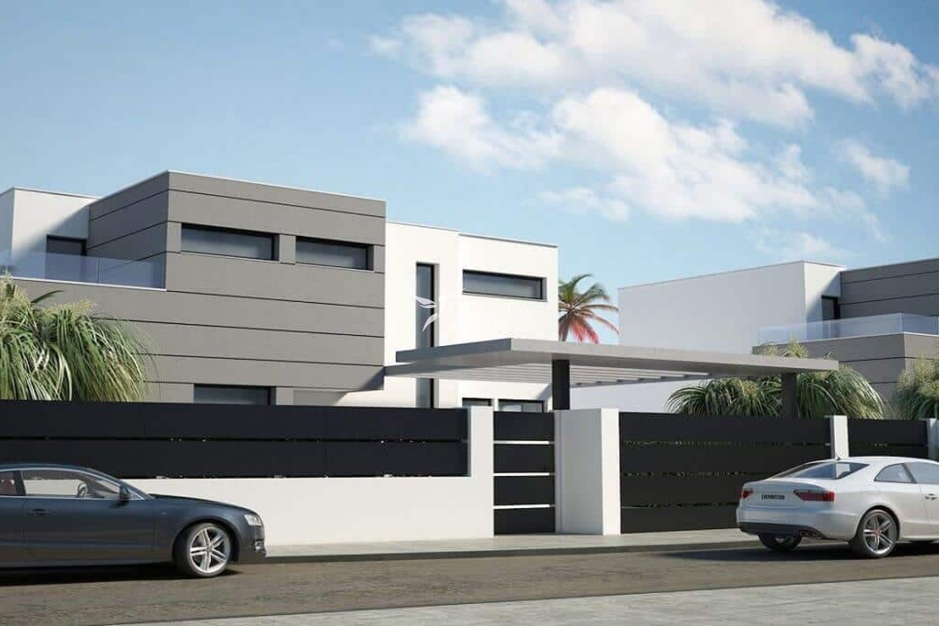 Obra nueva - Chalet / Villa - Manilva