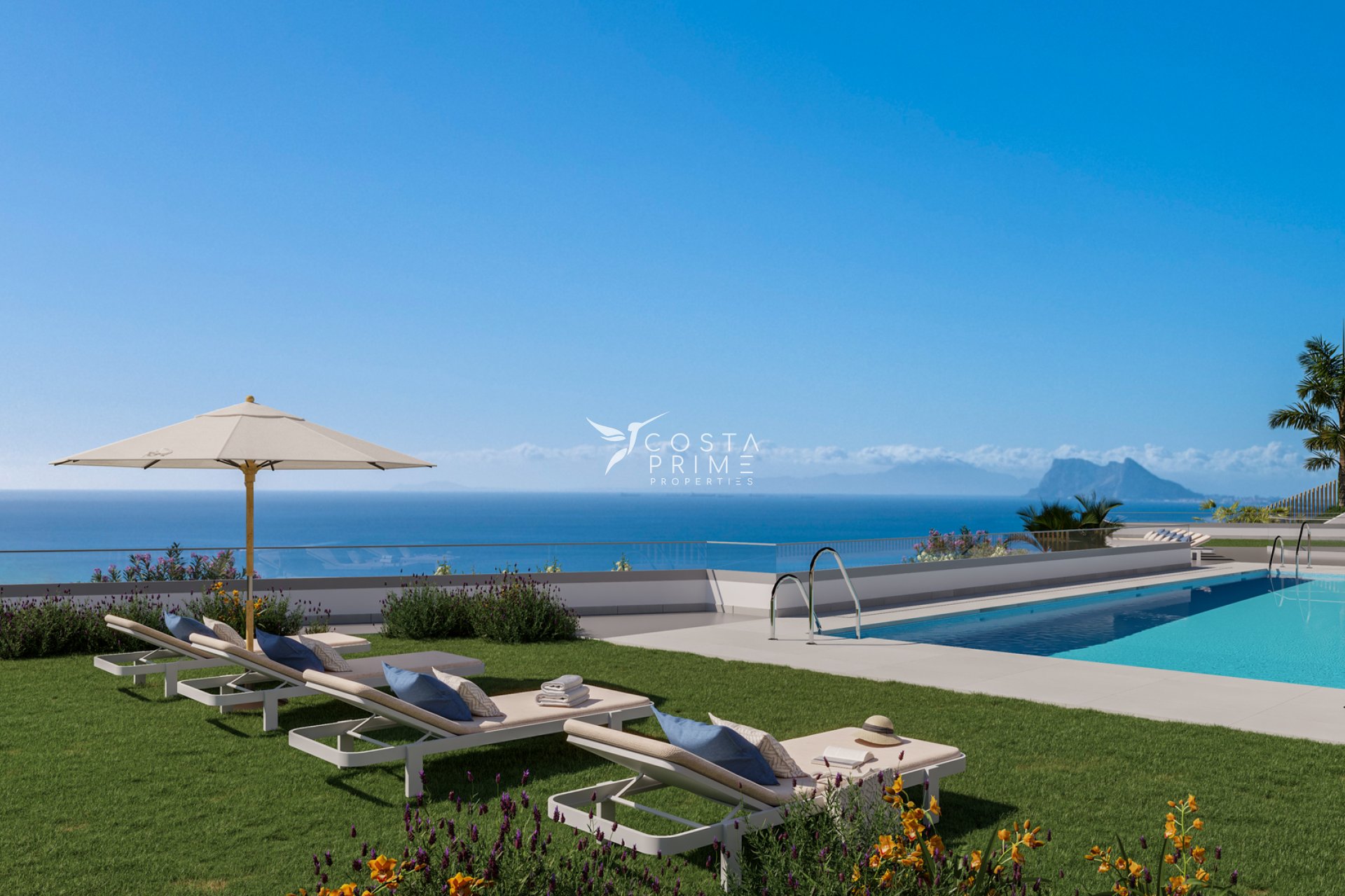 Obra nueva - Chalet / Villa - Manilva