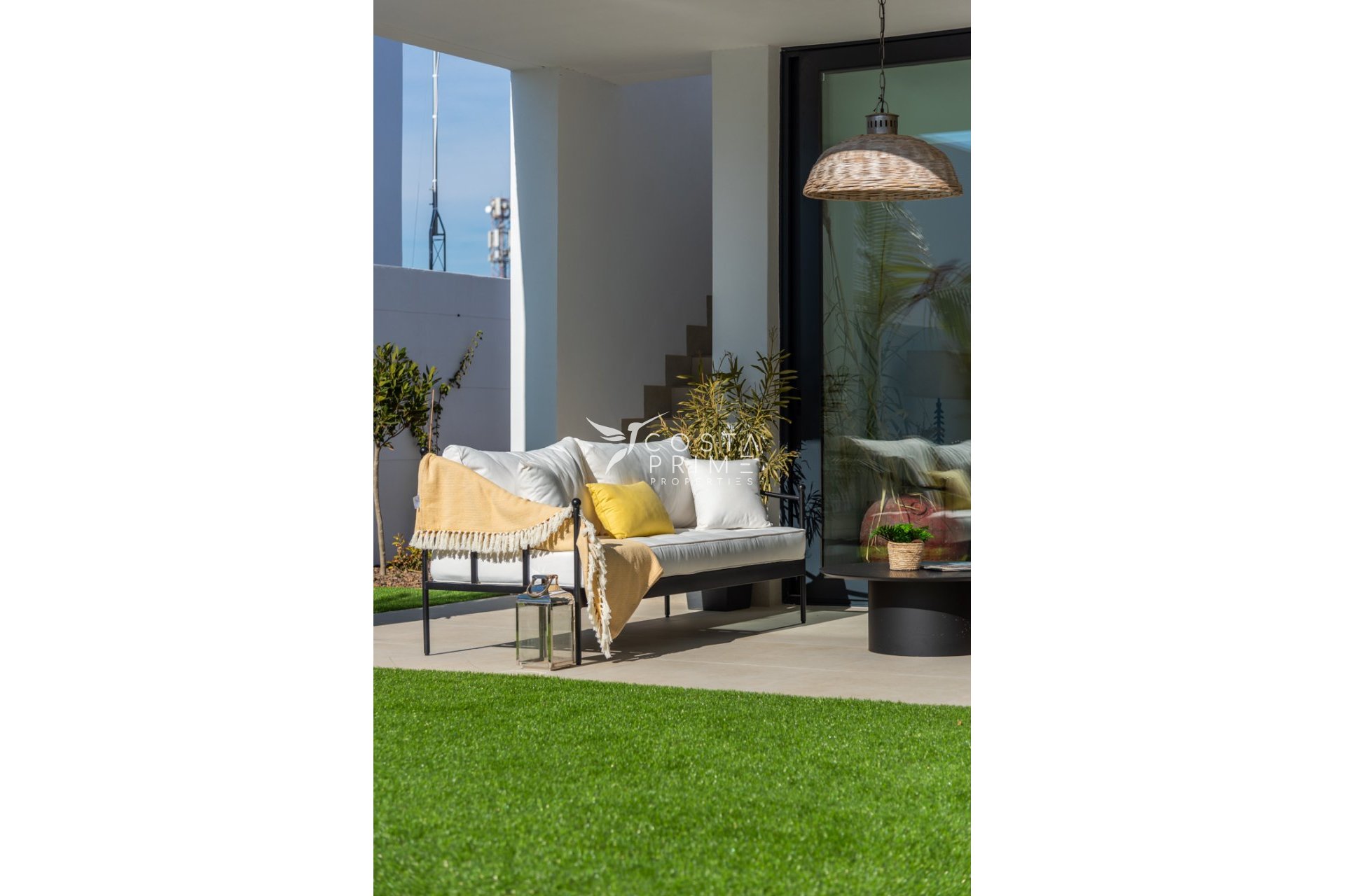 Obra nueva - Chalet / Villa - Mar de Cristal