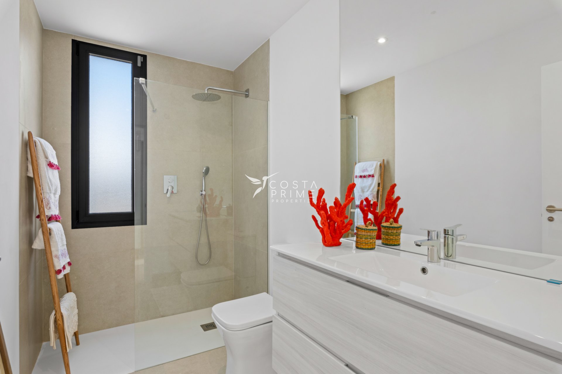 Obra nueva - Chalet / Villa - Mar de Cristal