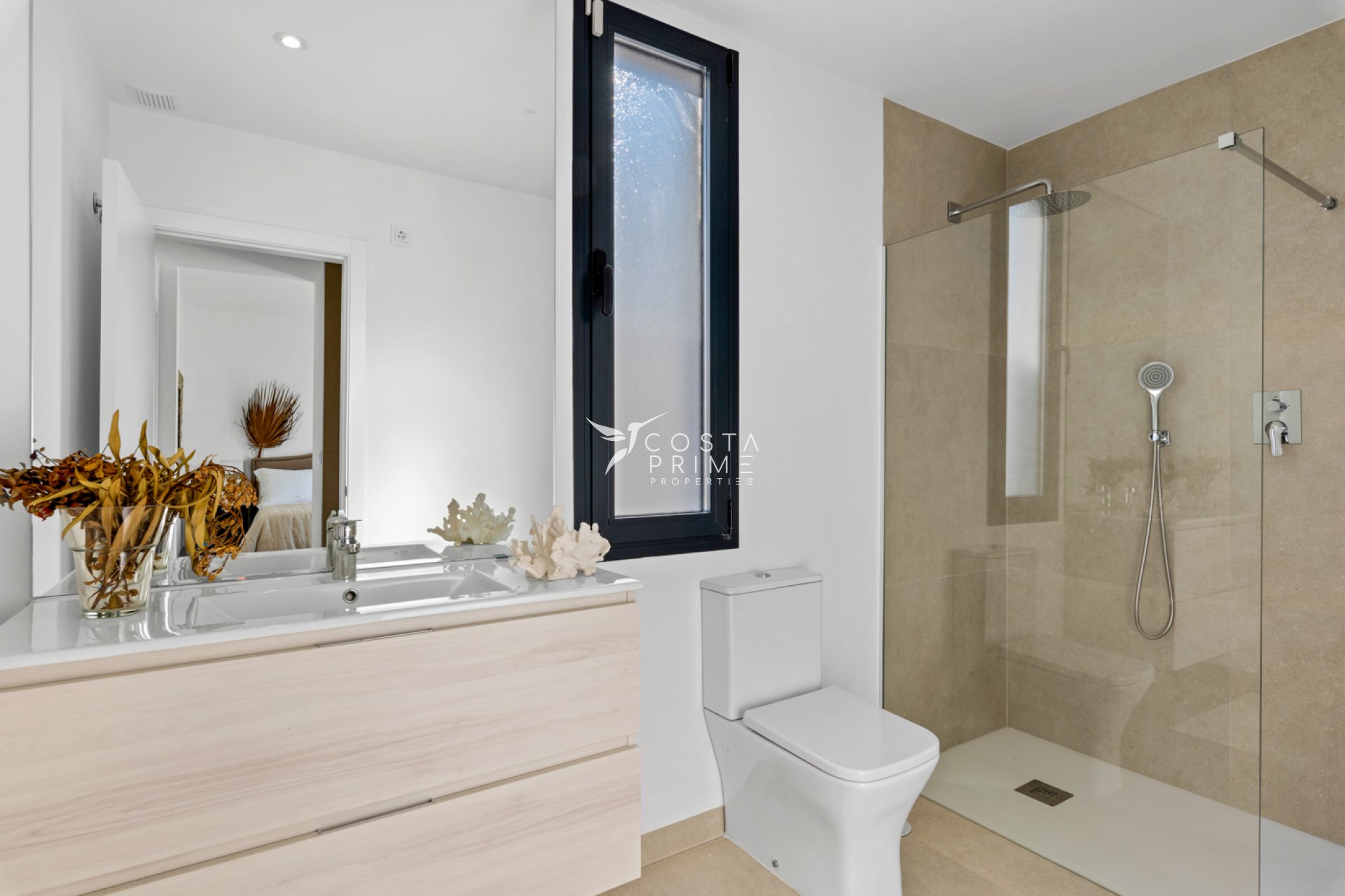 Obra nueva - Chalet / Villa - Mar de Cristal