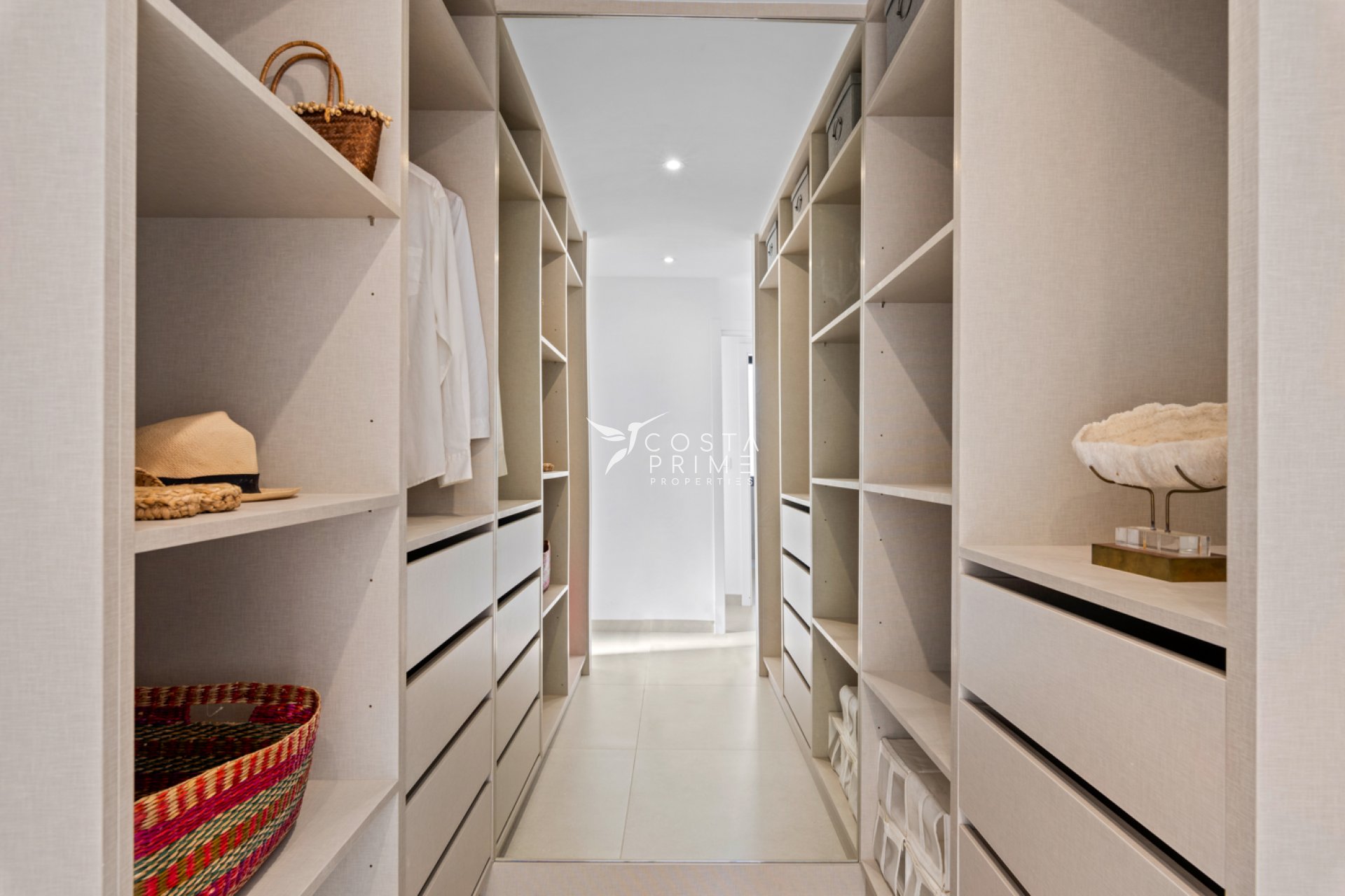 Obra nueva - Chalet / Villa - Mar de Cristal