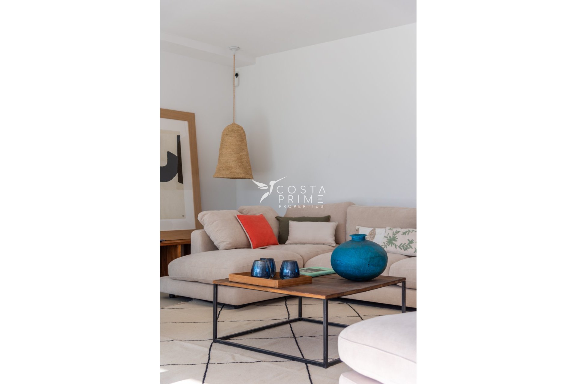 Obra nueva - Chalet / Villa - Mar de Cristal