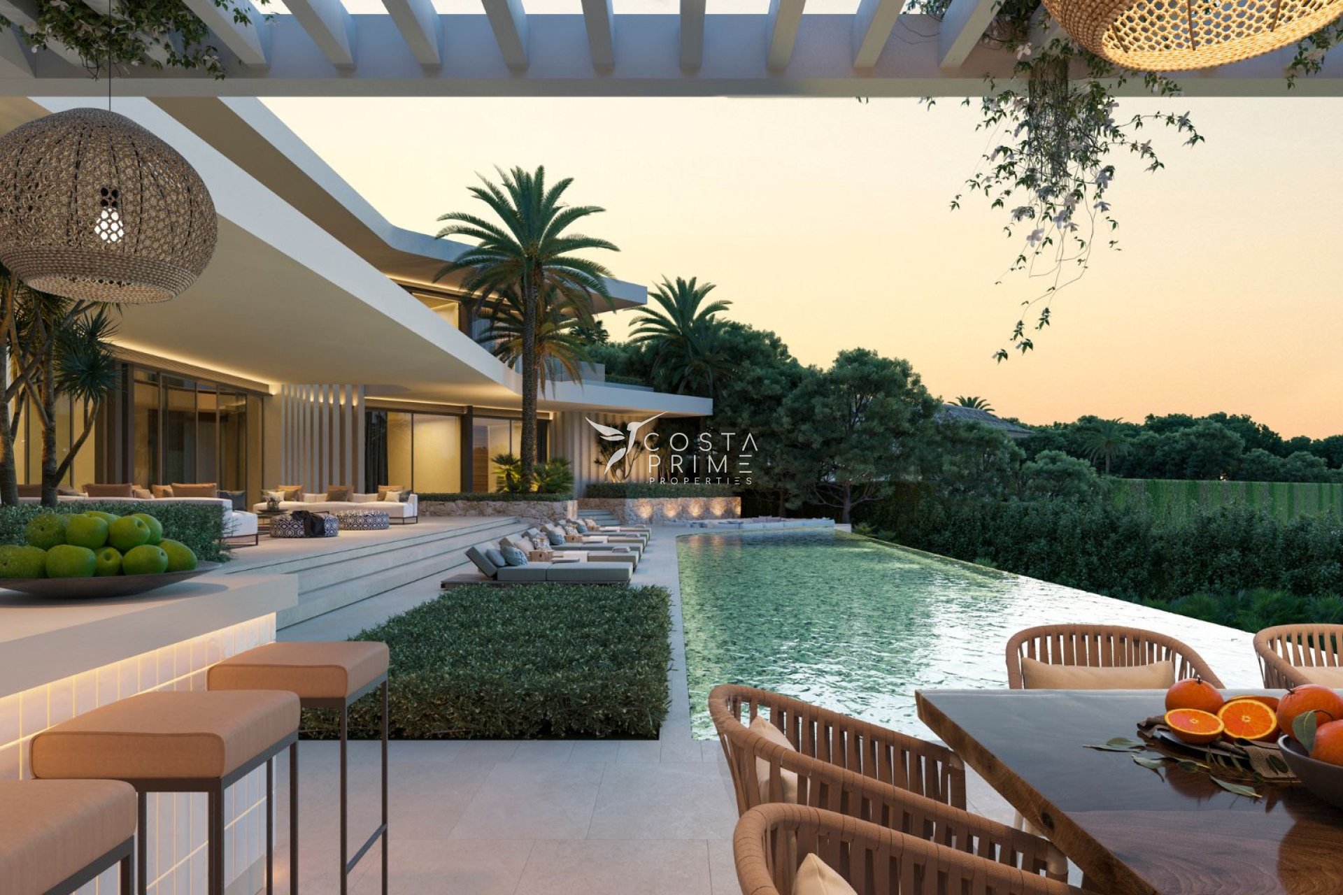 Obra nueva - Chalet / Villa - Marbella