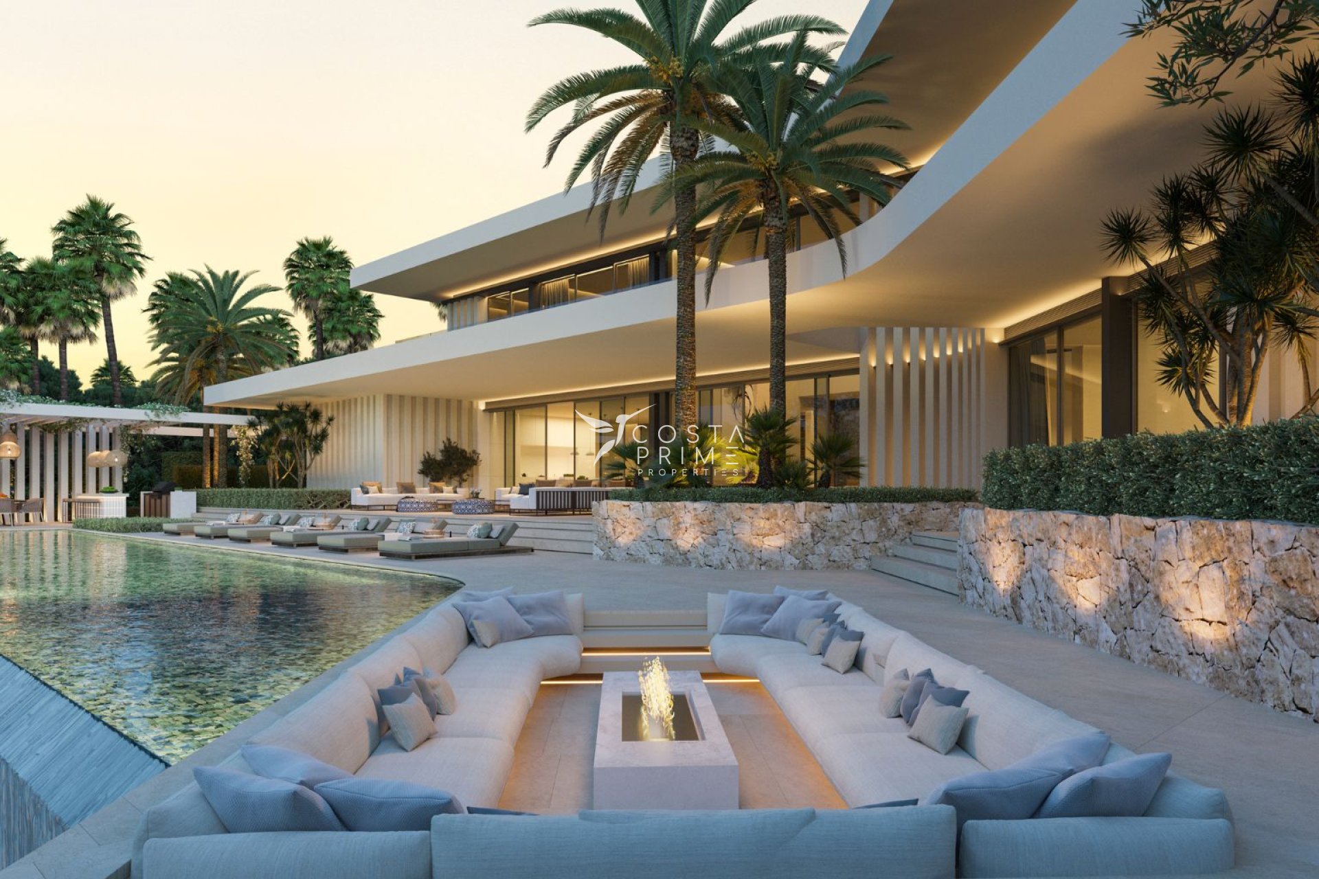 Obra nueva - Chalet / Villa - Marbella