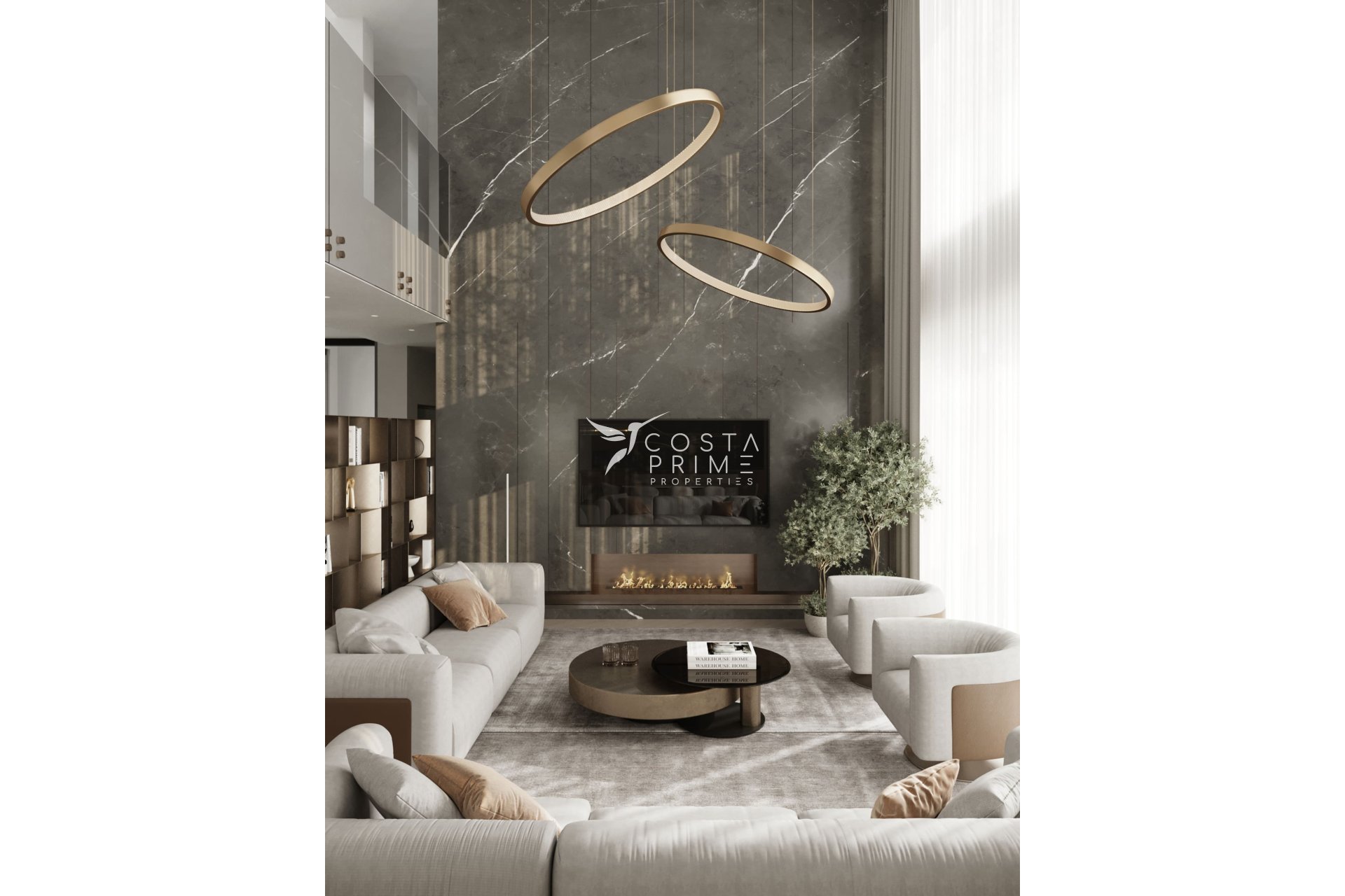 Obra nueva - Chalet / Villa - Marbella