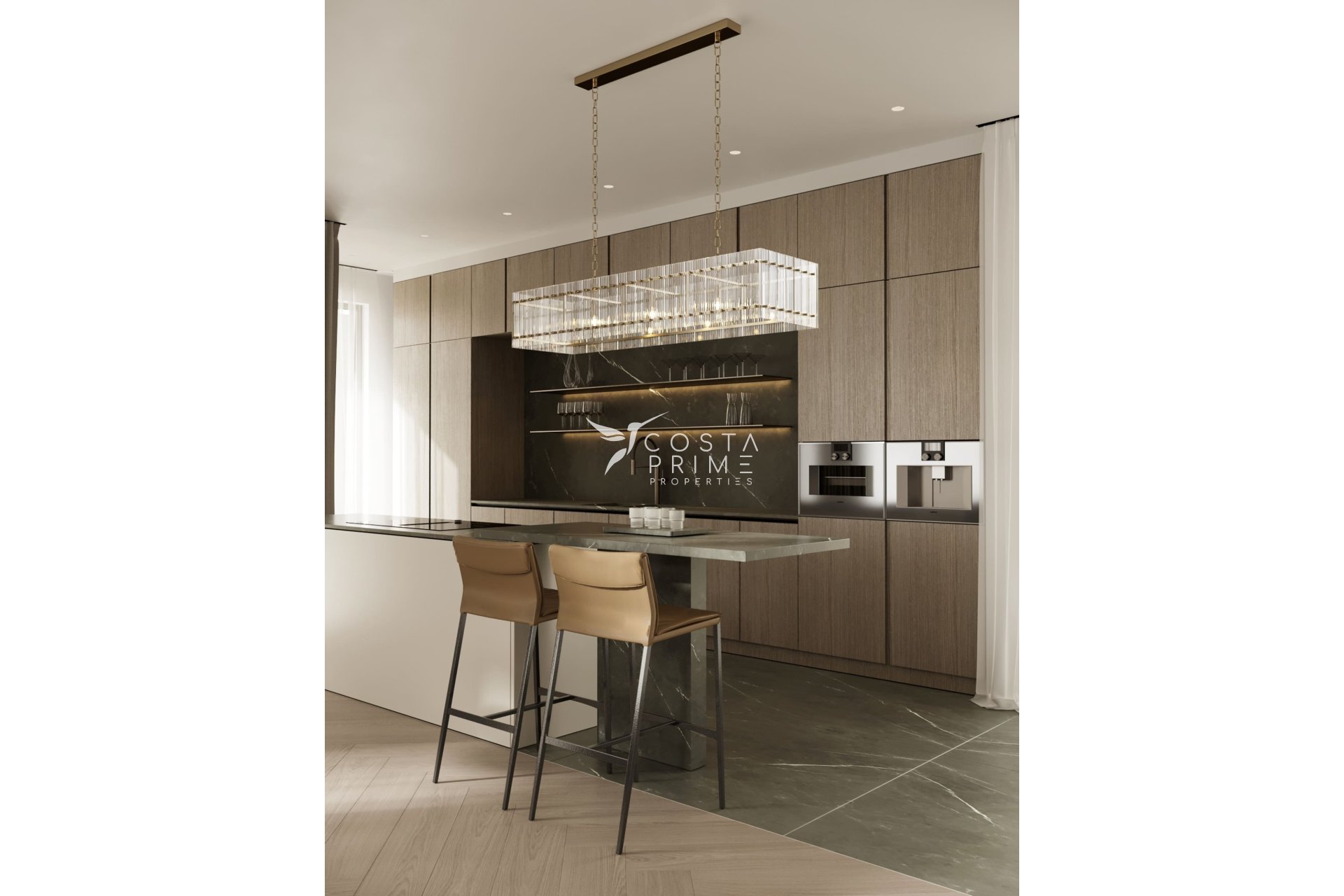 Obra nueva - Chalet / Villa - Marbella