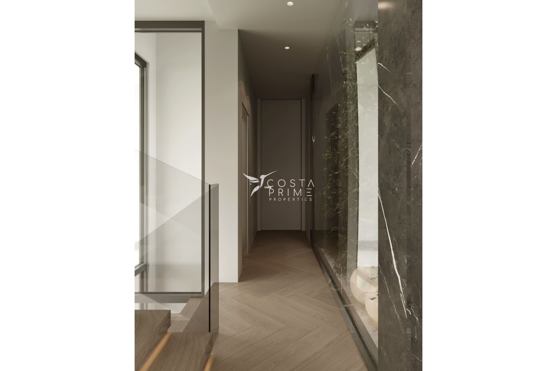 Obra nueva - Chalet / Villa - Marbella