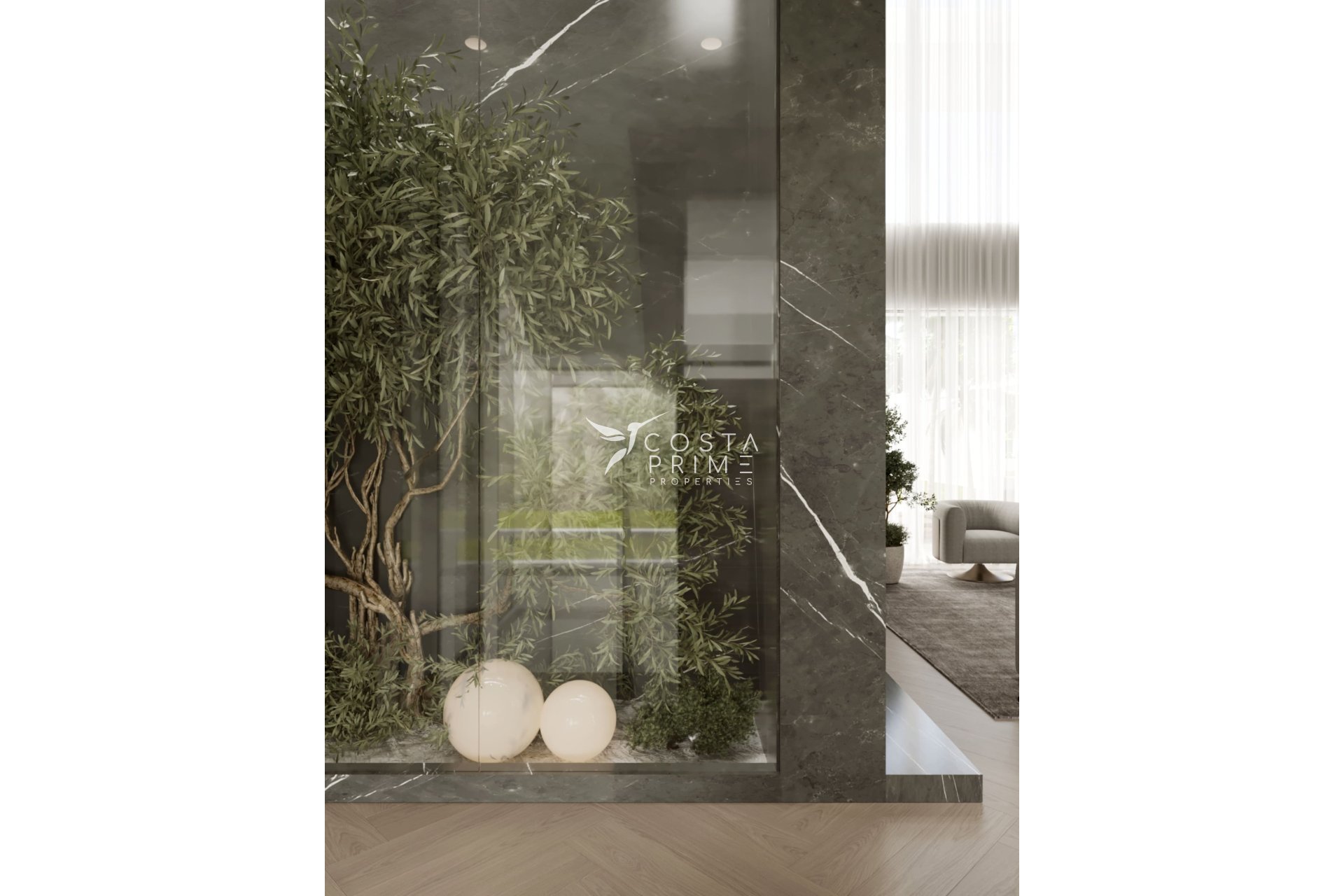 Obra nueva - Chalet / Villa - Marbella