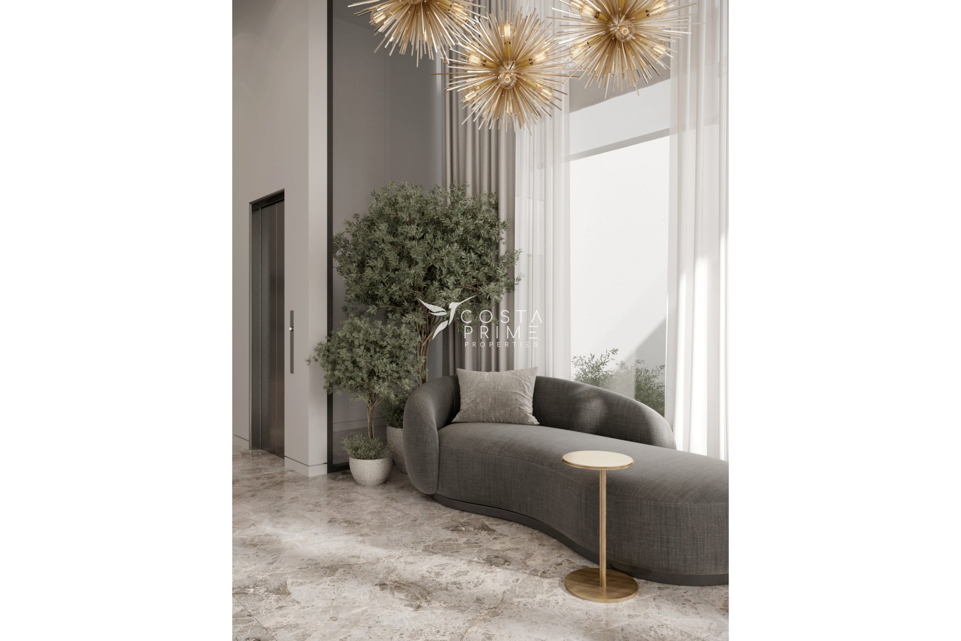 Obra nueva - Chalet / Villa - Marbella