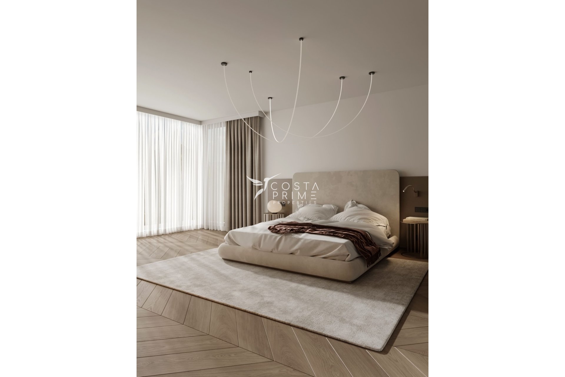 Obra nueva - Chalet / Villa - Marbella