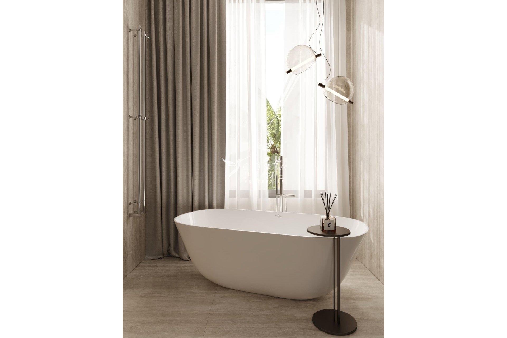 Obra nueva - Chalet / Villa - Marbella