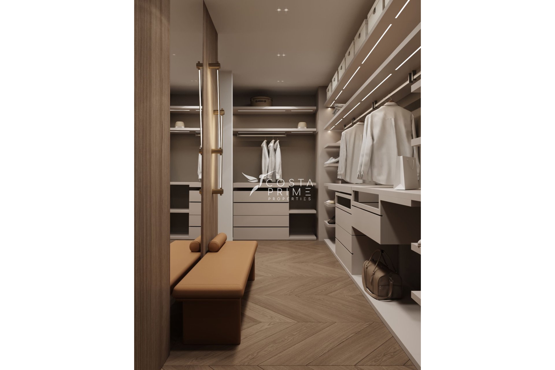 Obra nueva - Chalet / Villa - Marbella