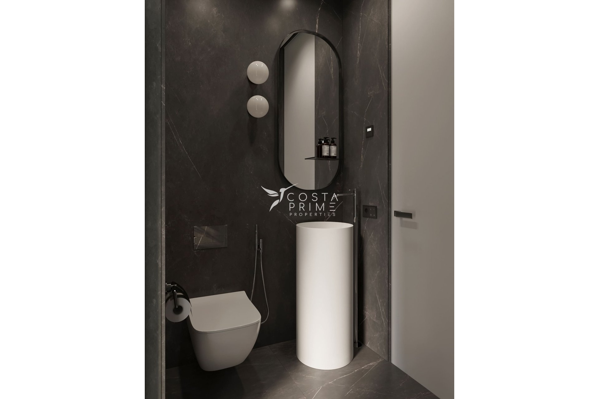 Obra nueva - Chalet / Villa - Marbella