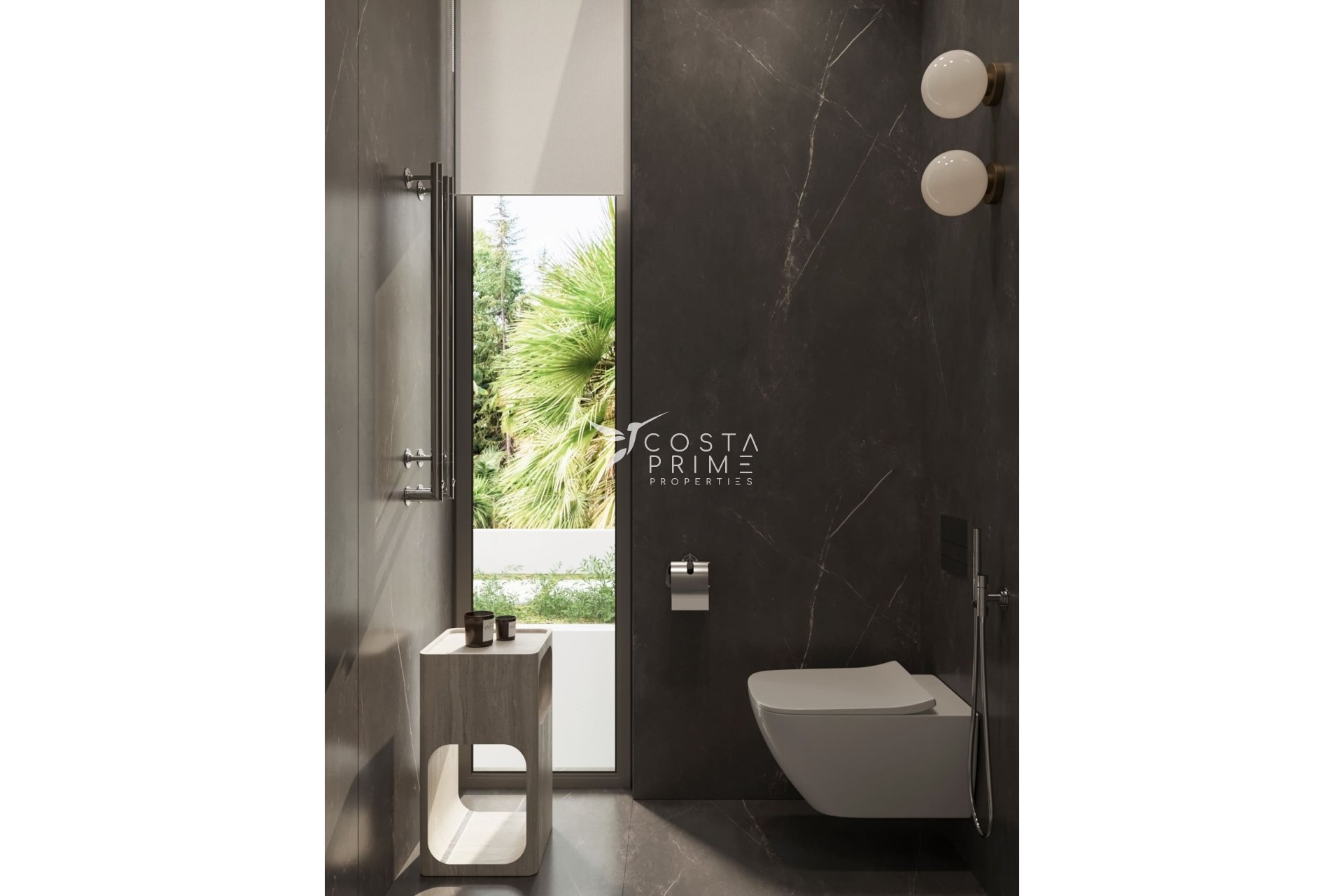 Obra nueva - Chalet / Villa - Marbella