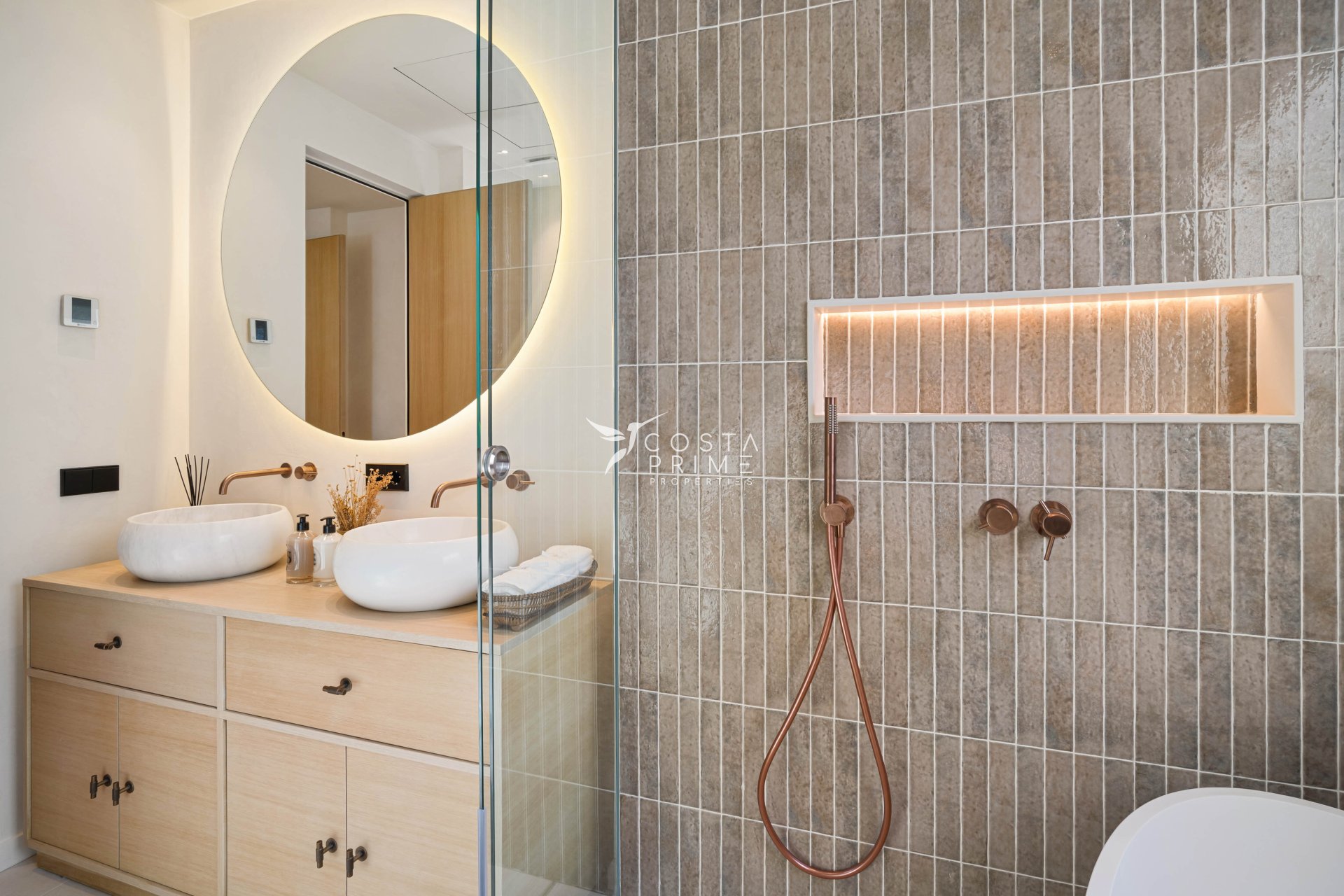 Obra nueva - Chalet / Villa - Marbella