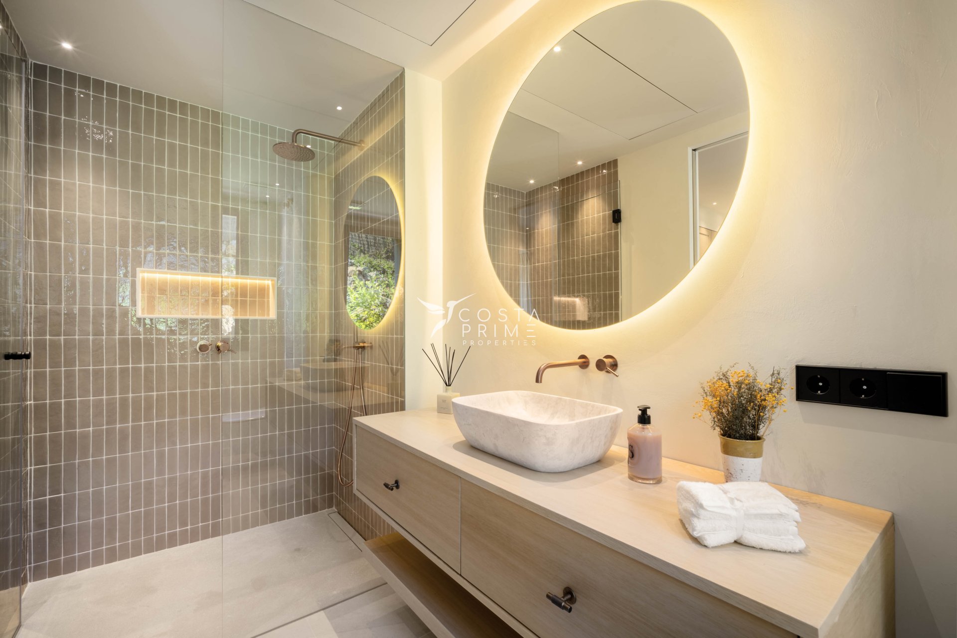 Obra nueva - Chalet / Villa - Marbella