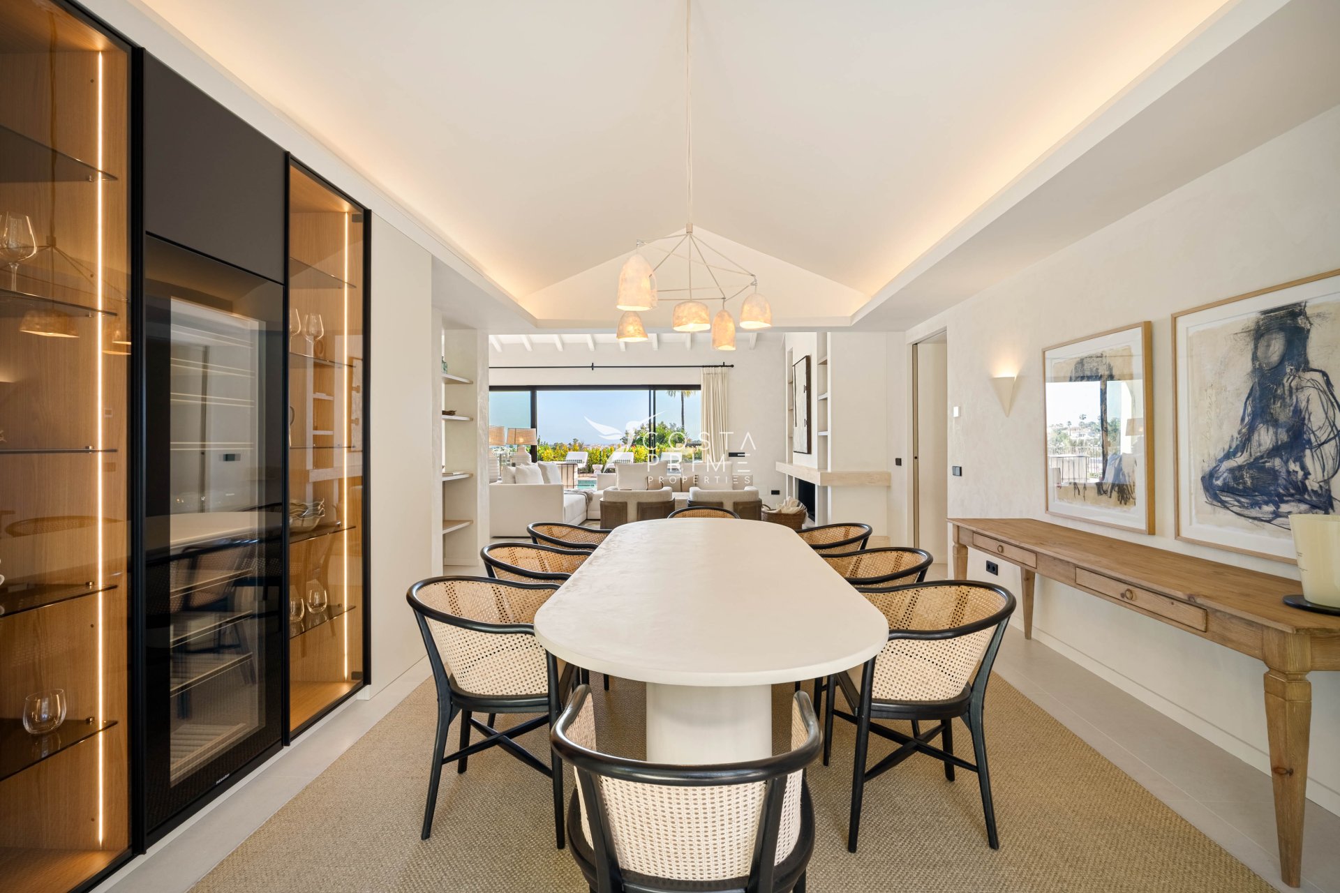 Obra nueva - Chalet / Villa - Marbella