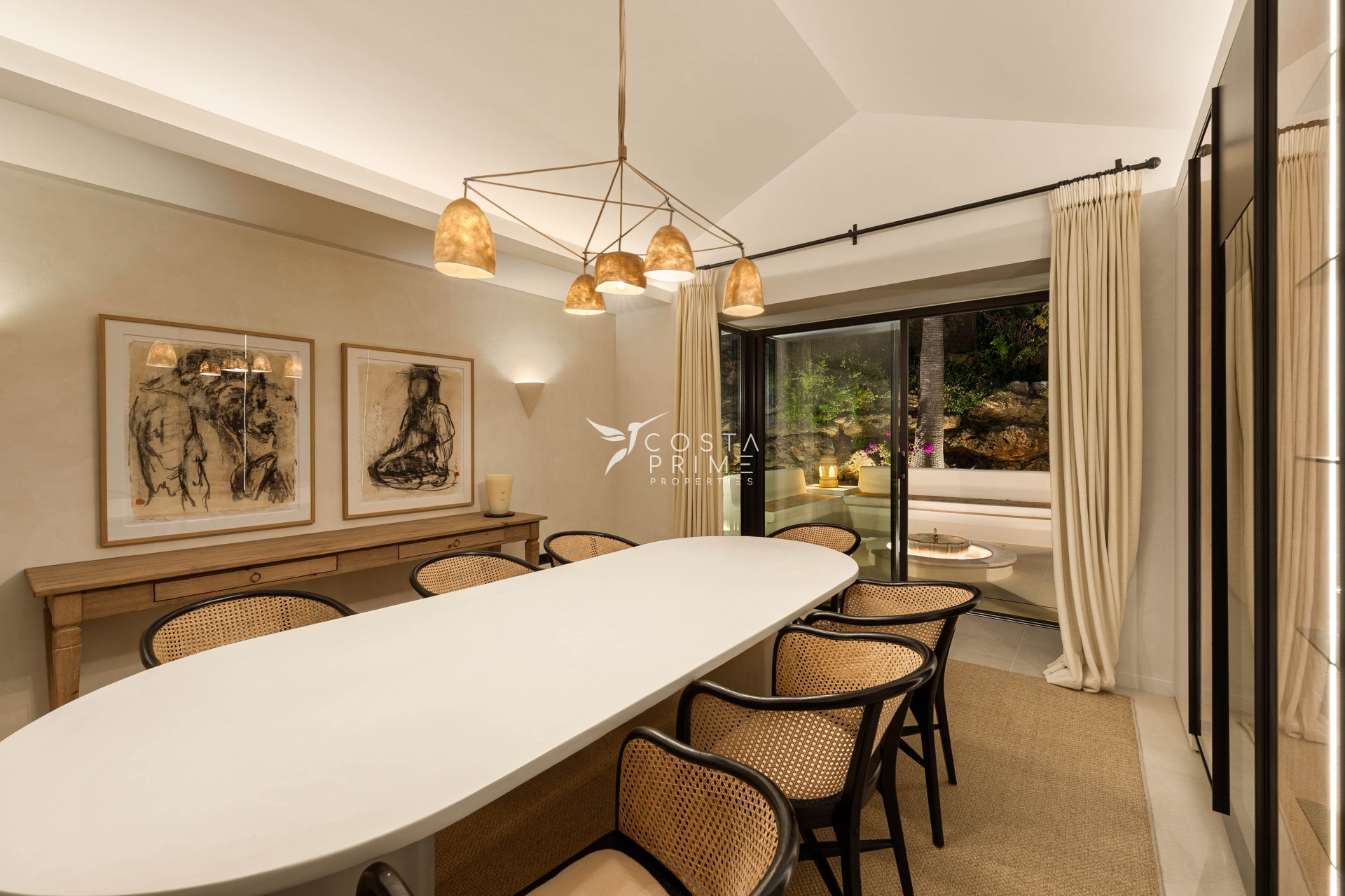 Obra nueva - Chalet / Villa - Marbella