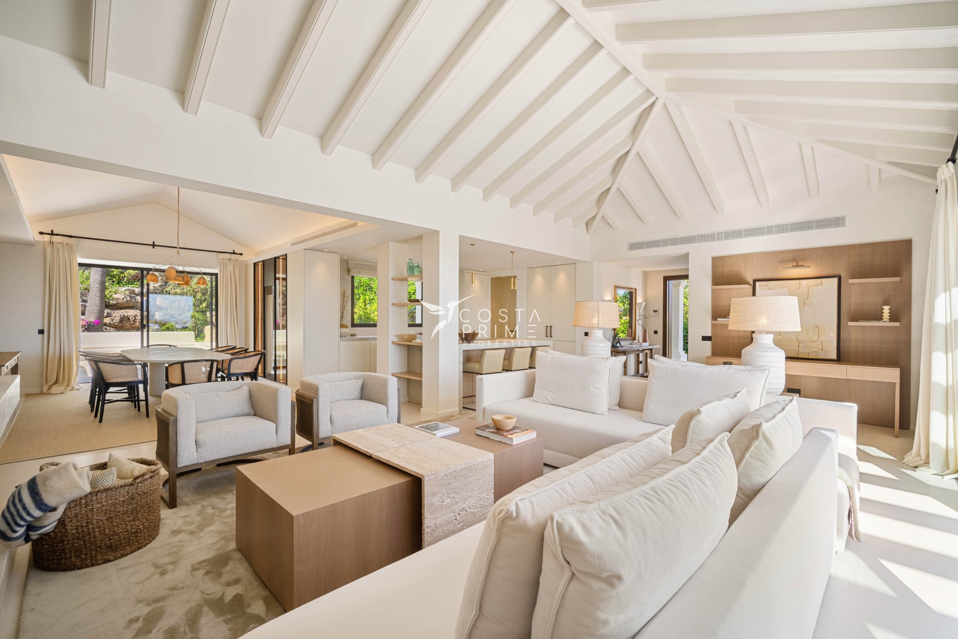 Obra nueva - Chalet / Villa - Marbella